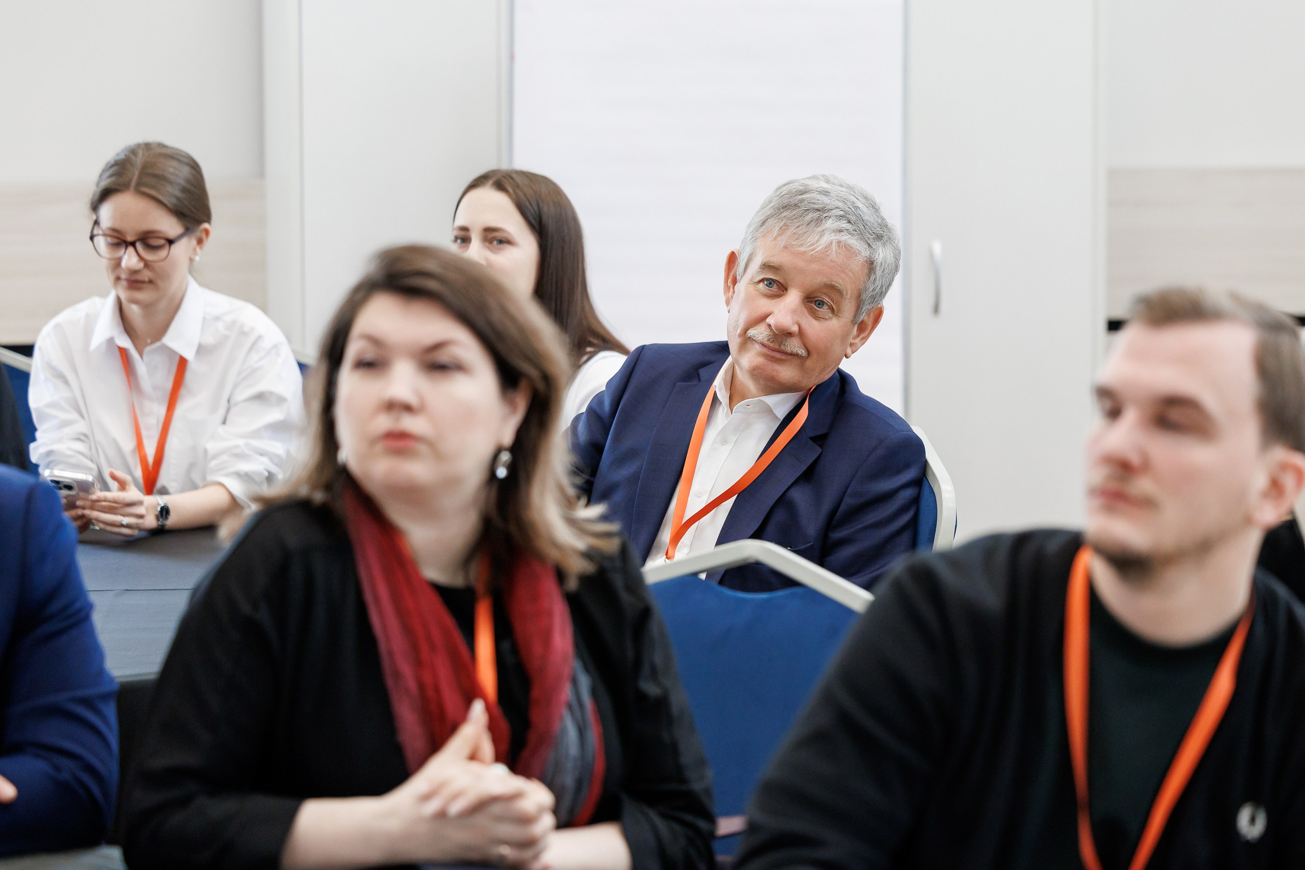 Форум стратегического партнерства: наука, образование и бизнес. СПб 2025. Фотограф в Санкт-Петербурге — Сергей Петров