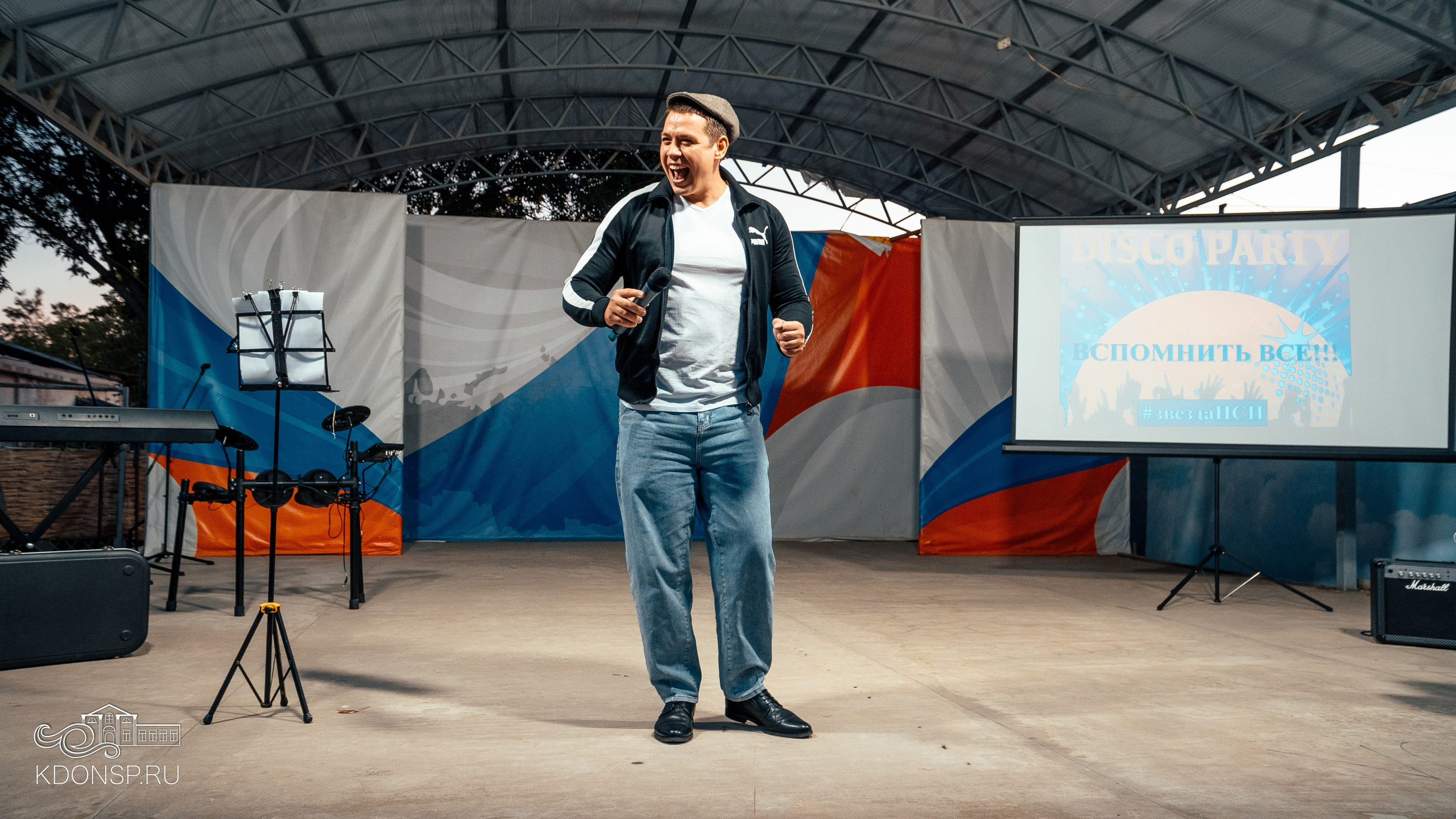 «Вспомнить все». Новотитаровский Дом культуры