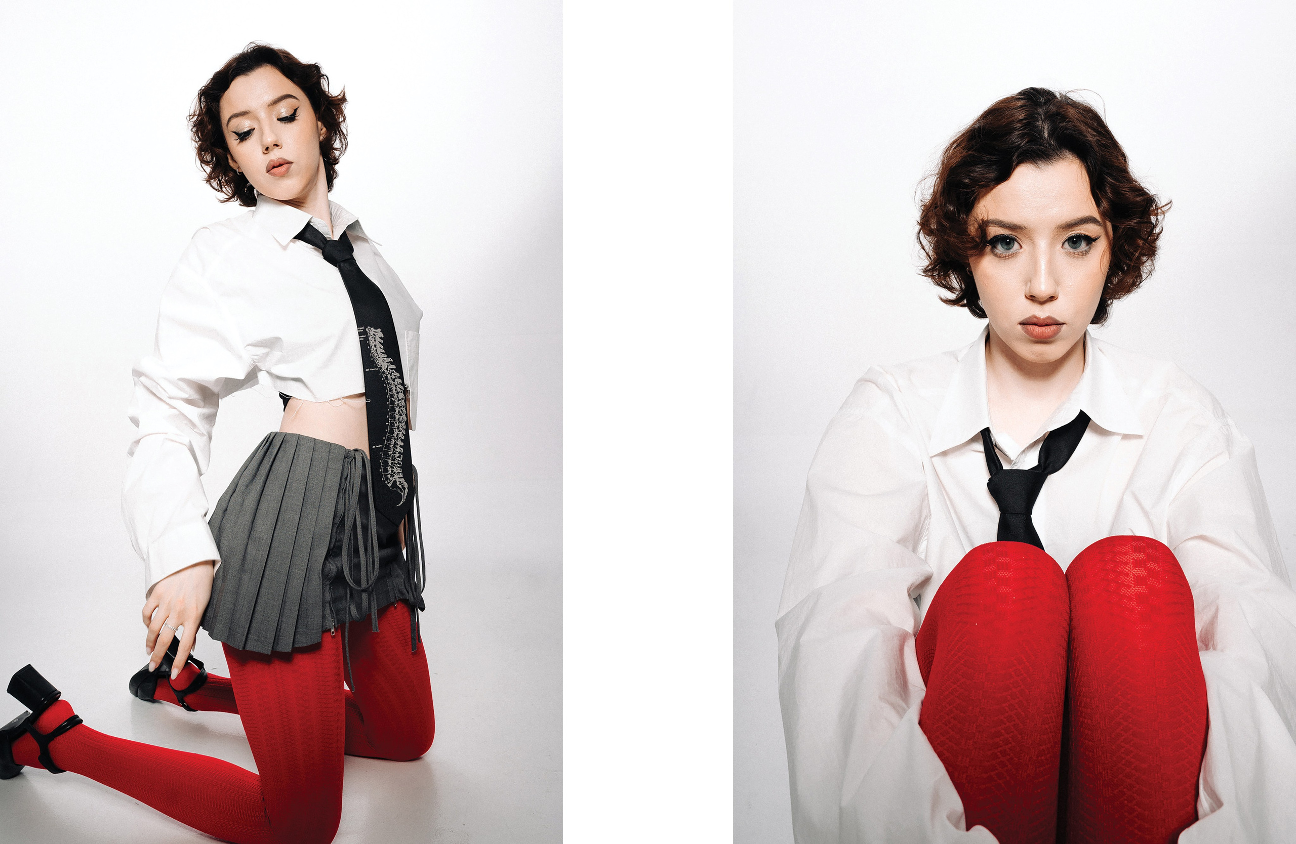 Аня Черняйкина портретный фотограф в Самаре