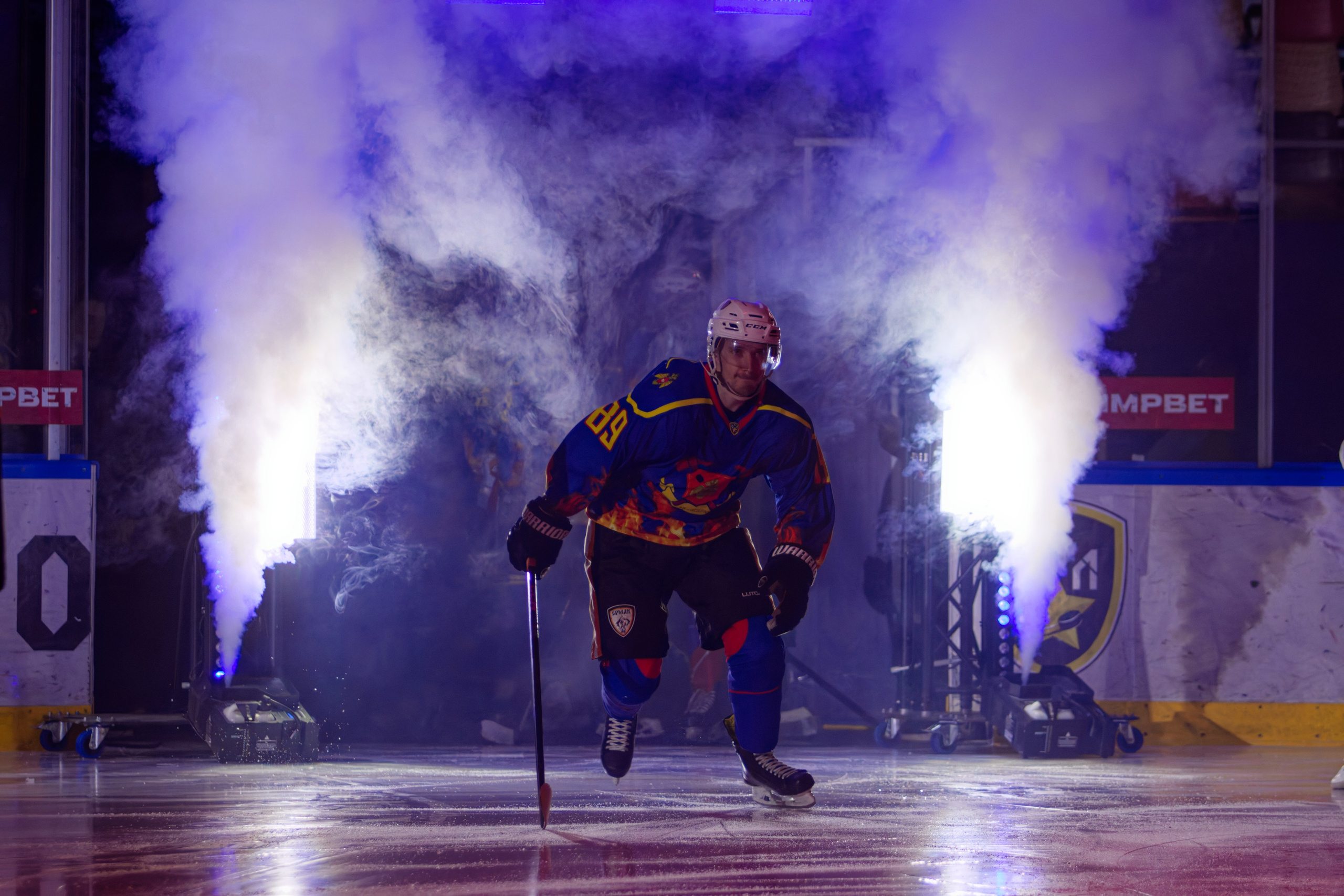 Репортажный и спортивный фотограф в г. Пермь Зильберг Павел