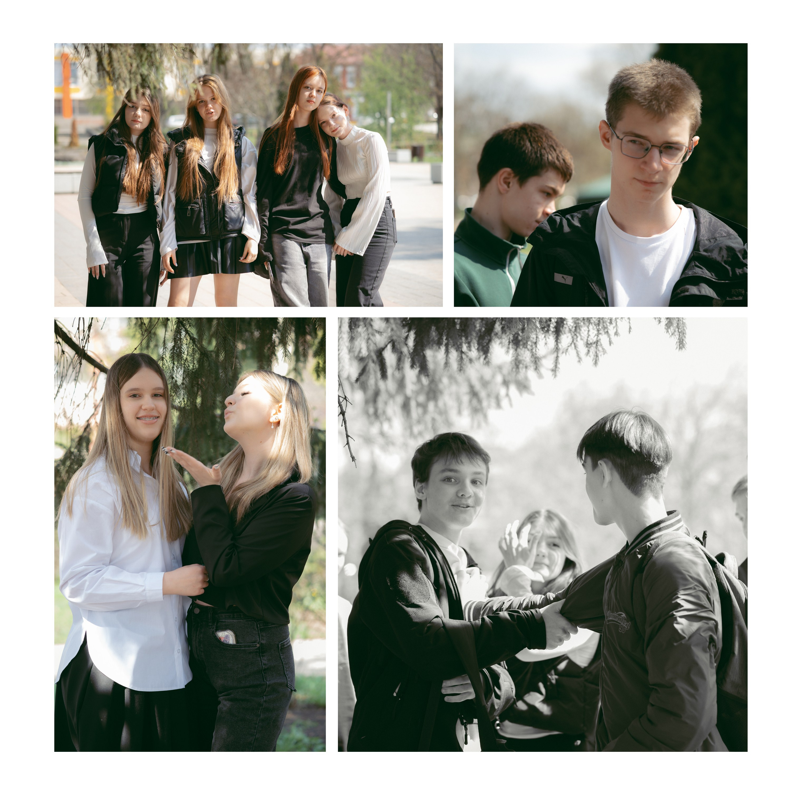 Schoolbook. Школьный фотограф в Валуйках. Фотосессии для выпускников и изготовление выпускных альбомов в городе Валуйки и в Белгородской области