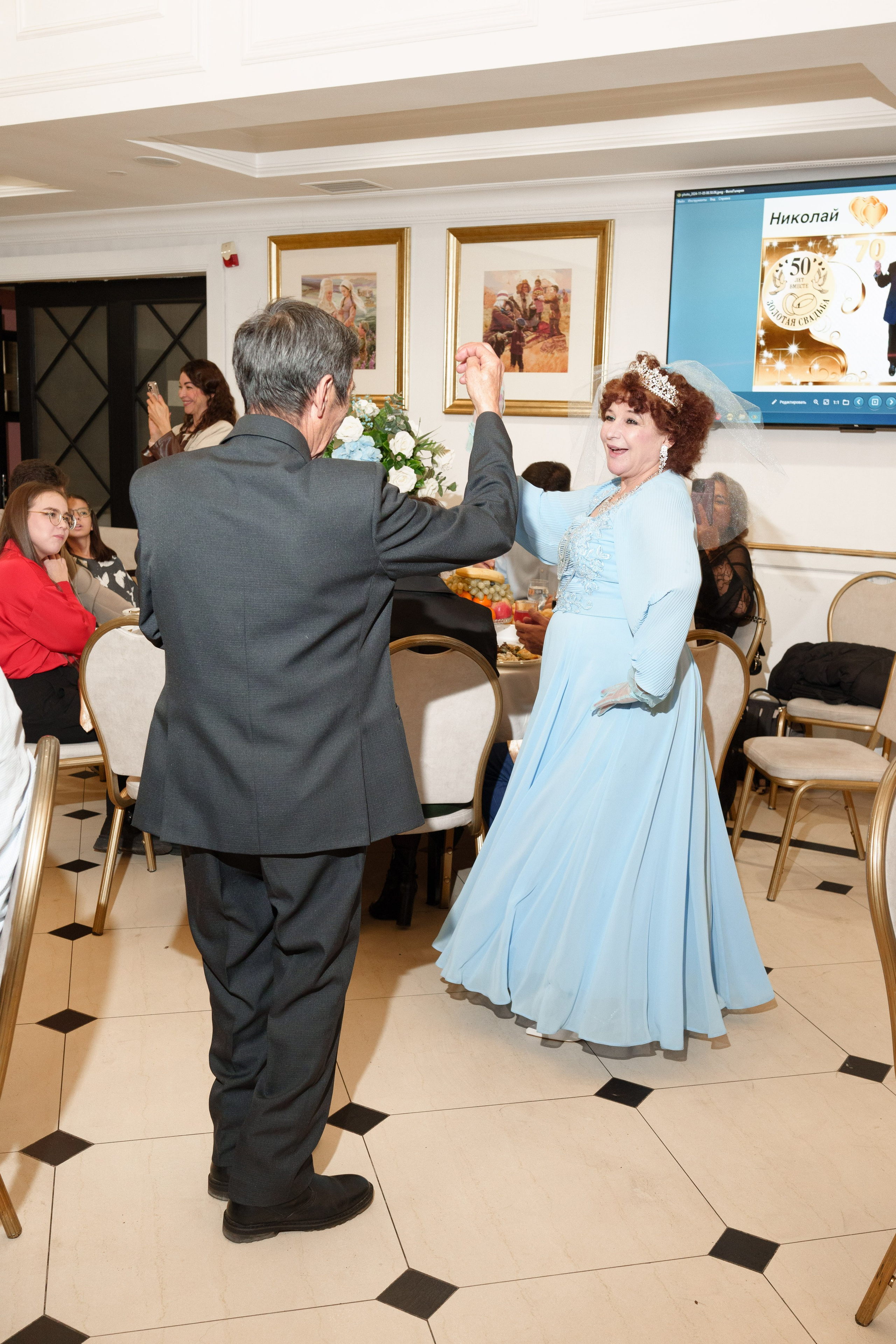 Юбиляры — Николай&Надежда