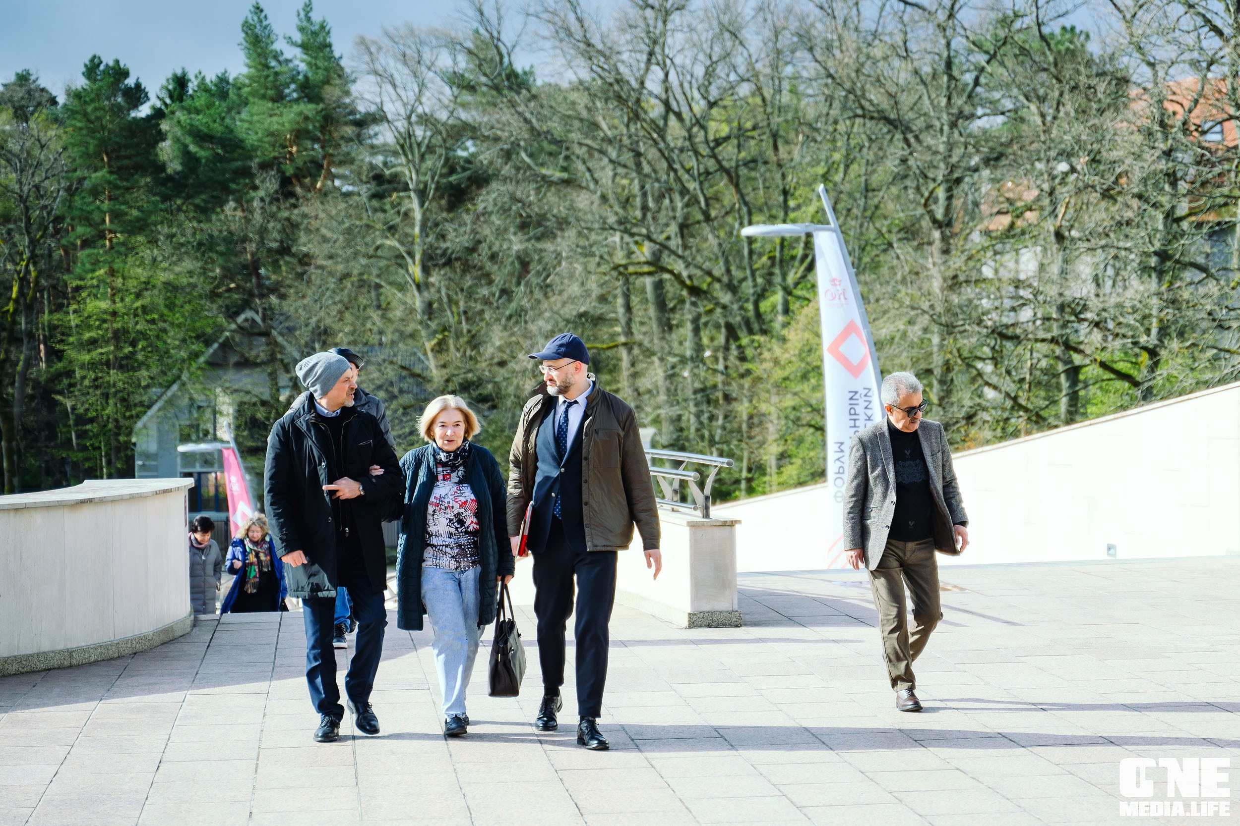 Балтийский Культурный Форум 2024. One Media Life: фоторепортажи, фотоотчеты с мероприятий и заведений