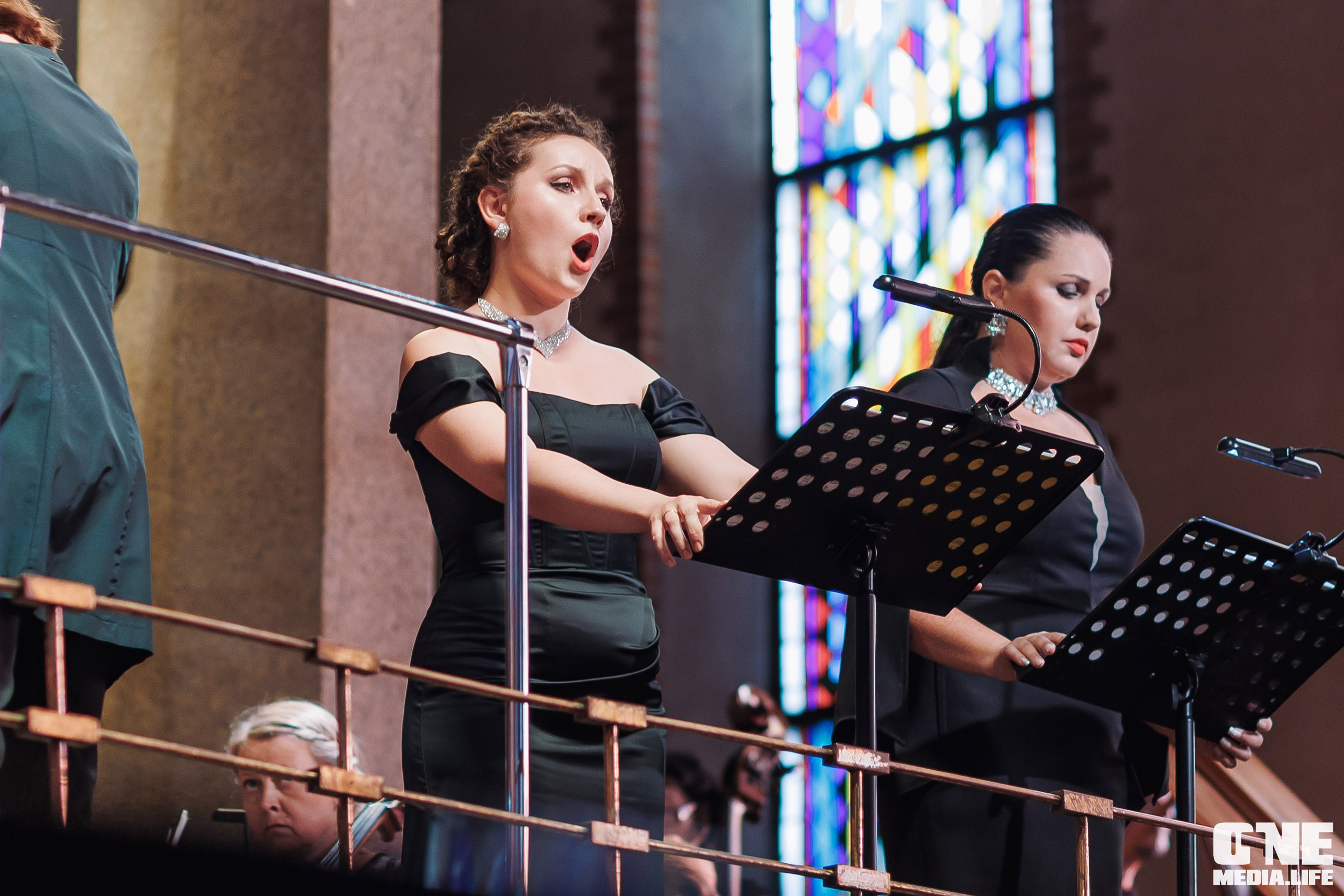 Фоторепортаж из Калининградской филармонии. One Media Life: фоторепортажи, фотоотчеты с мероприятий и заведений