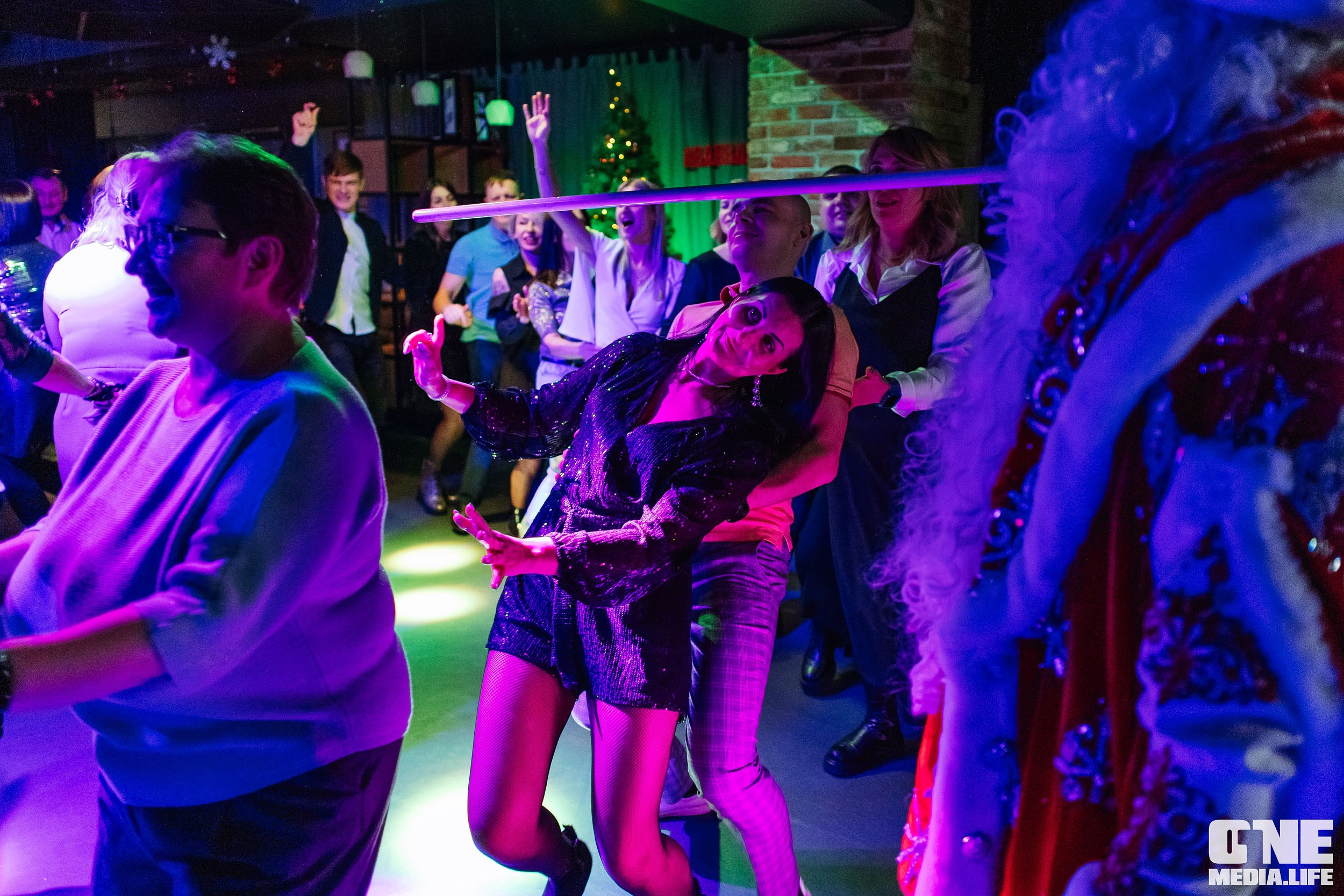 Фоторепортаж из бара Барре. One Media Life: фоторепортажи, фотоотчеты с мероприятий и заведений