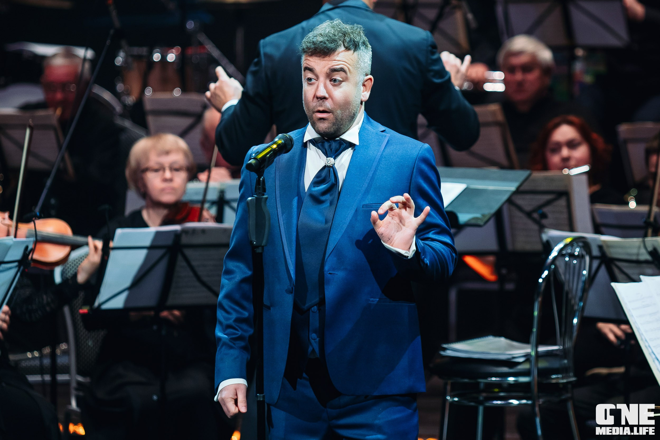 Концерт 8 марта в Янтарь холл. One Media Life: фоторепортажи, фотоотчеты с мероприятий и заведений