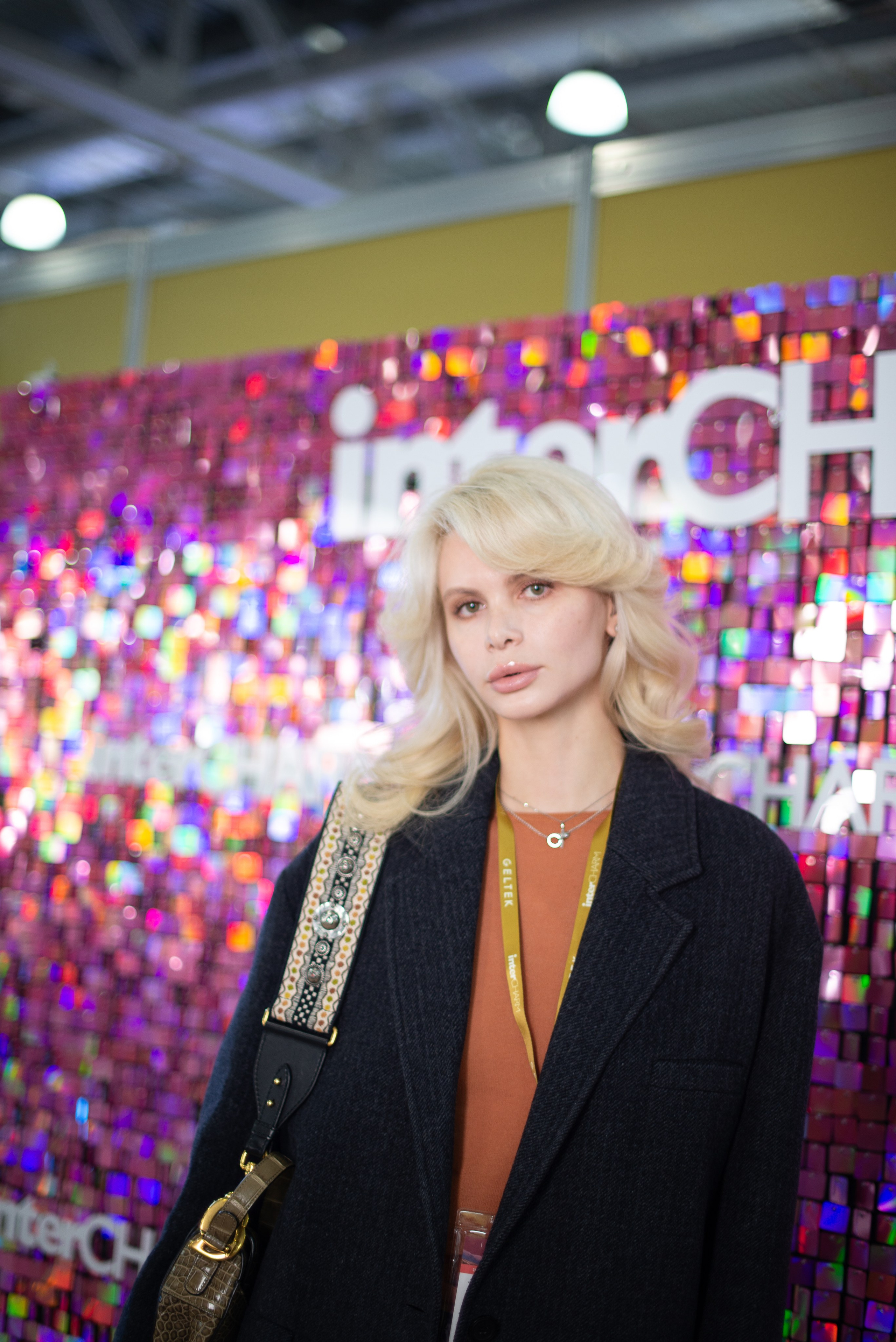 InterCHARM 2025 осень. Victoria Radjevna Репортажный Фотограф — Видеограф Москва • Санкт-Петербург