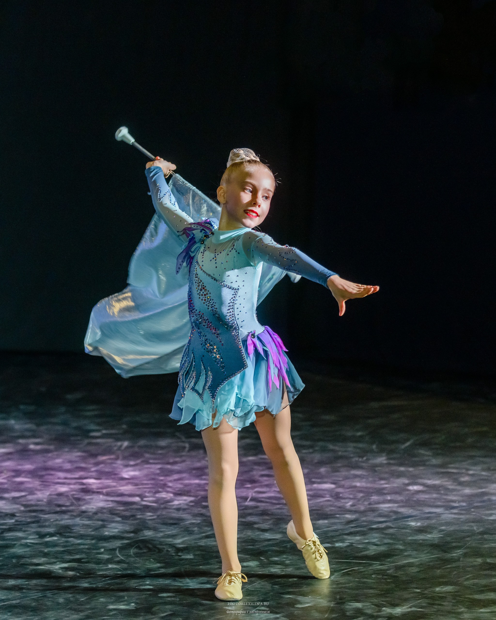 мажорет спорт и батон твирлинг