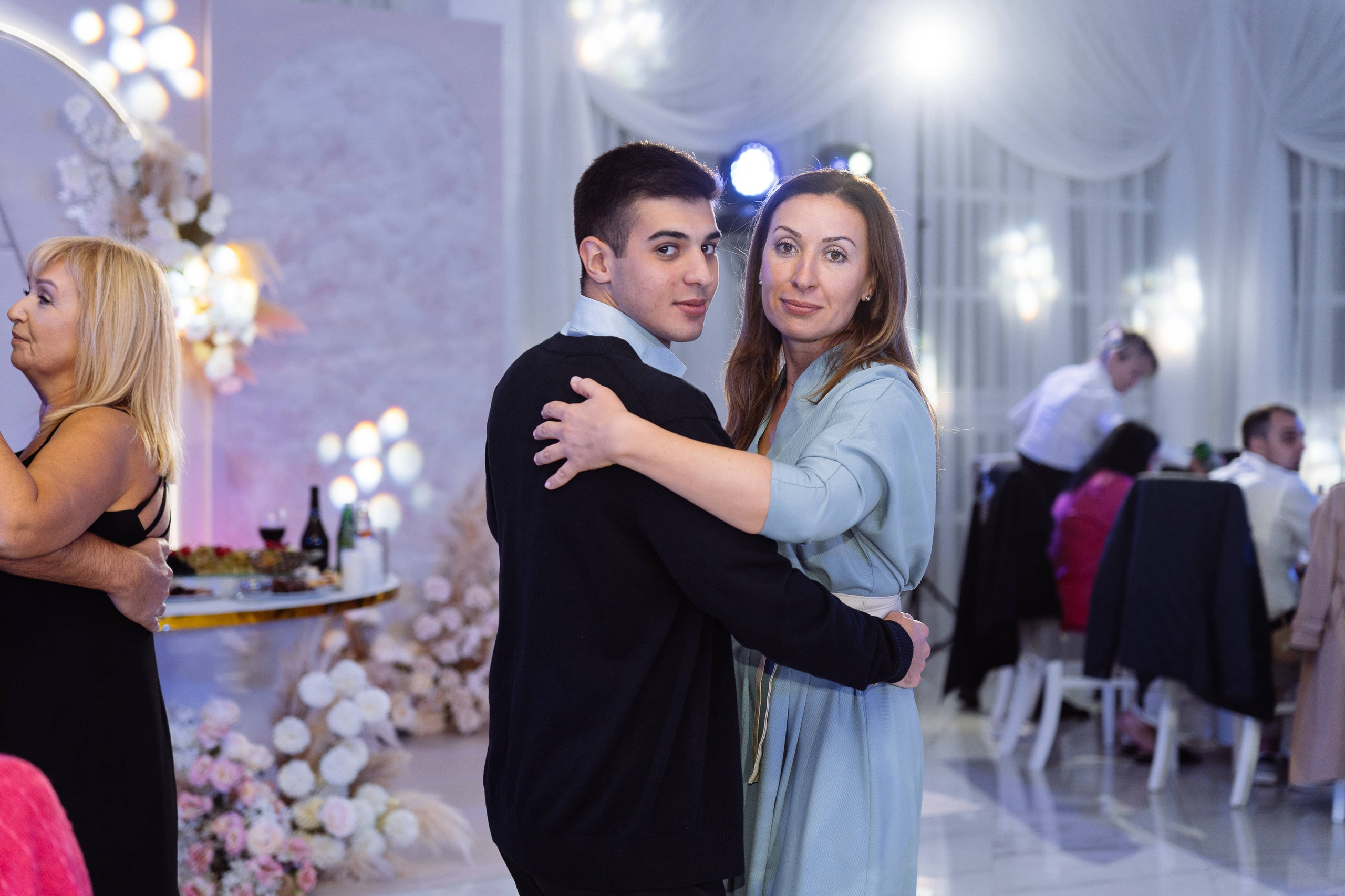 Свадьба Даниила и Алины в загородном клубе «Голицын»