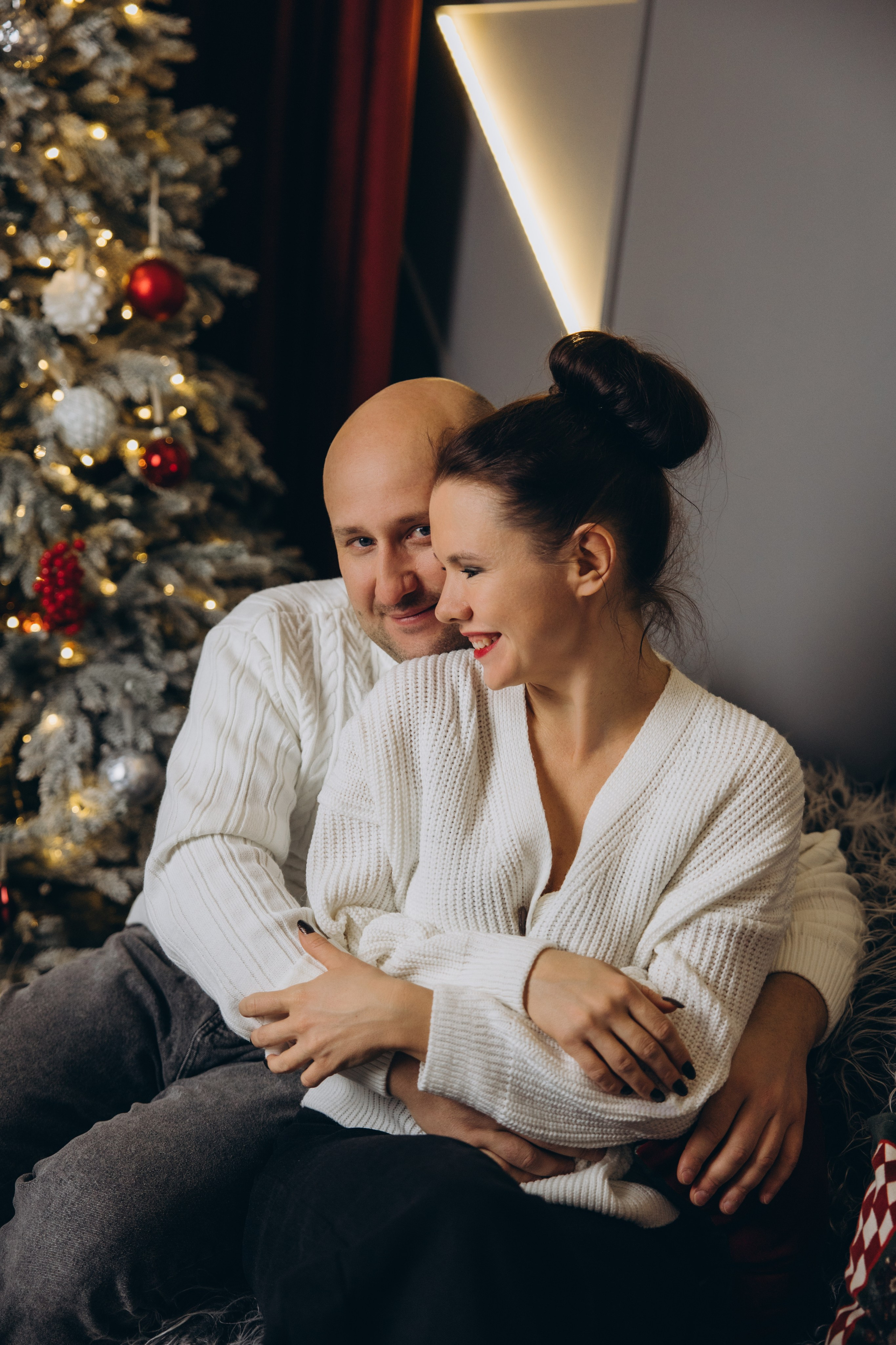 Фотопроект в студии Луна. Свадебный, семейный фотограф в Иркутске Светлана Макаричева