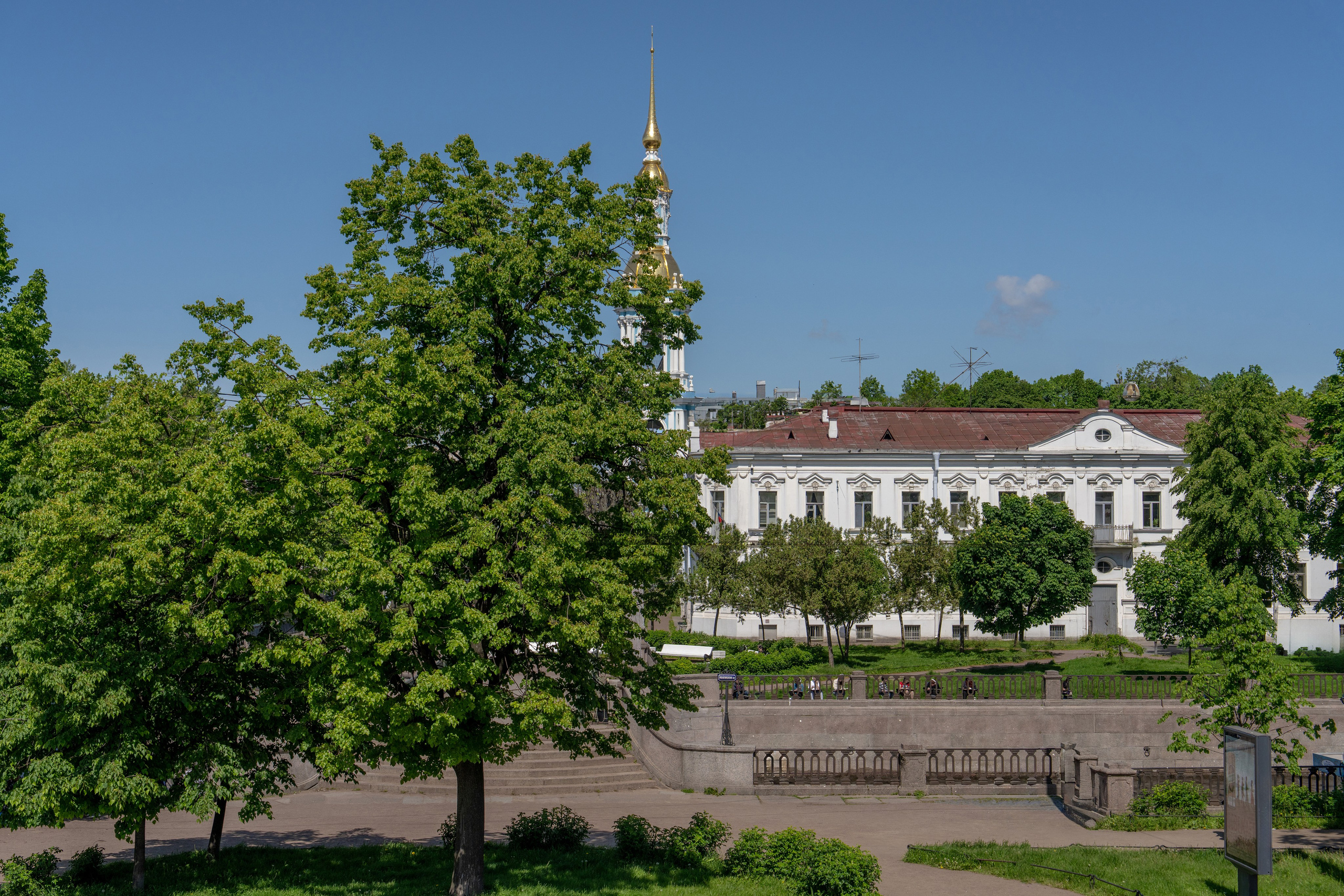 Express Sadovaya Hotel. Svyatoslav Bunkov | photographer