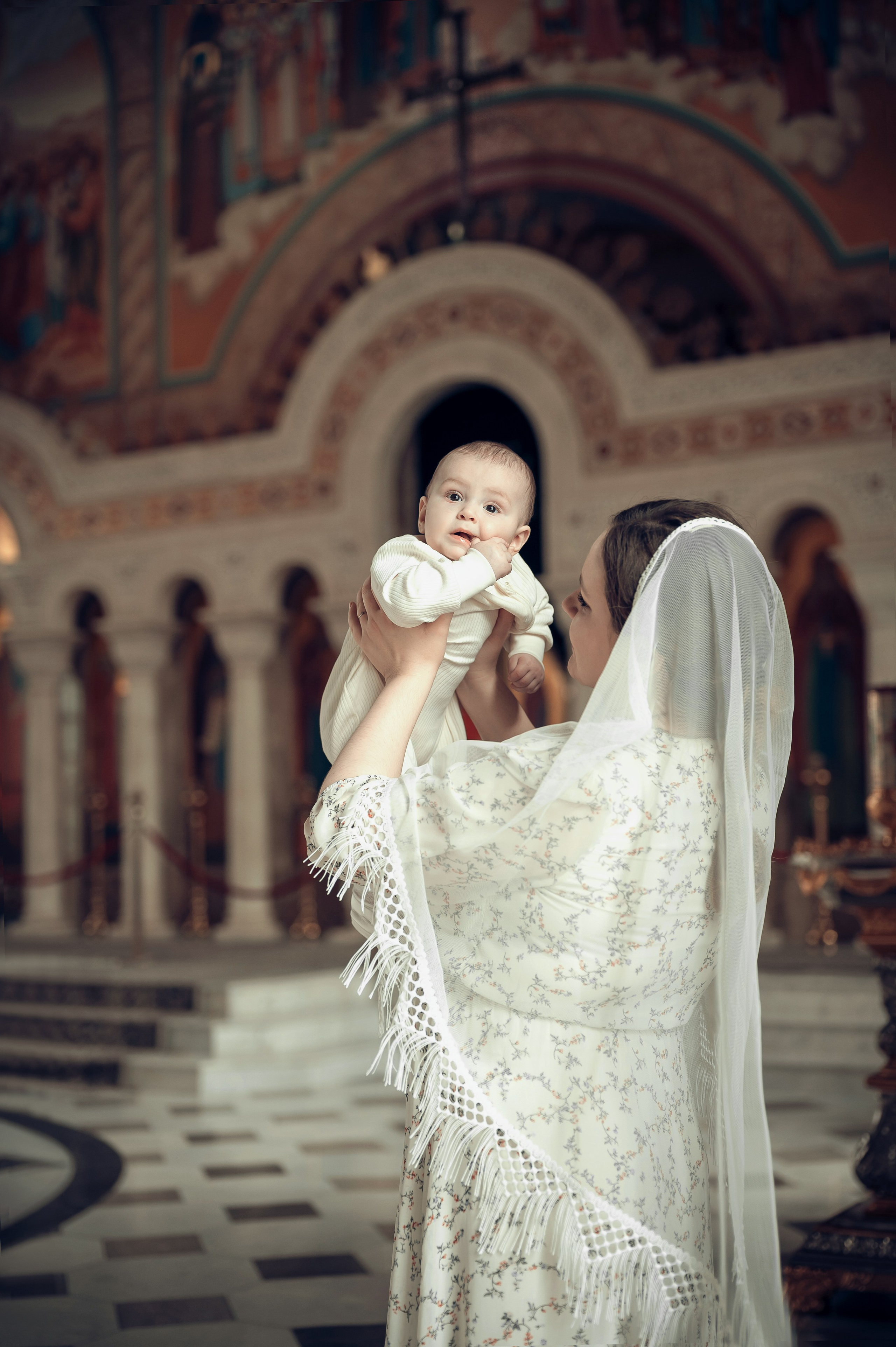 Фотограф на Крещение и Венчание в Оренбурге и Оренбургской области Наталья Мулина