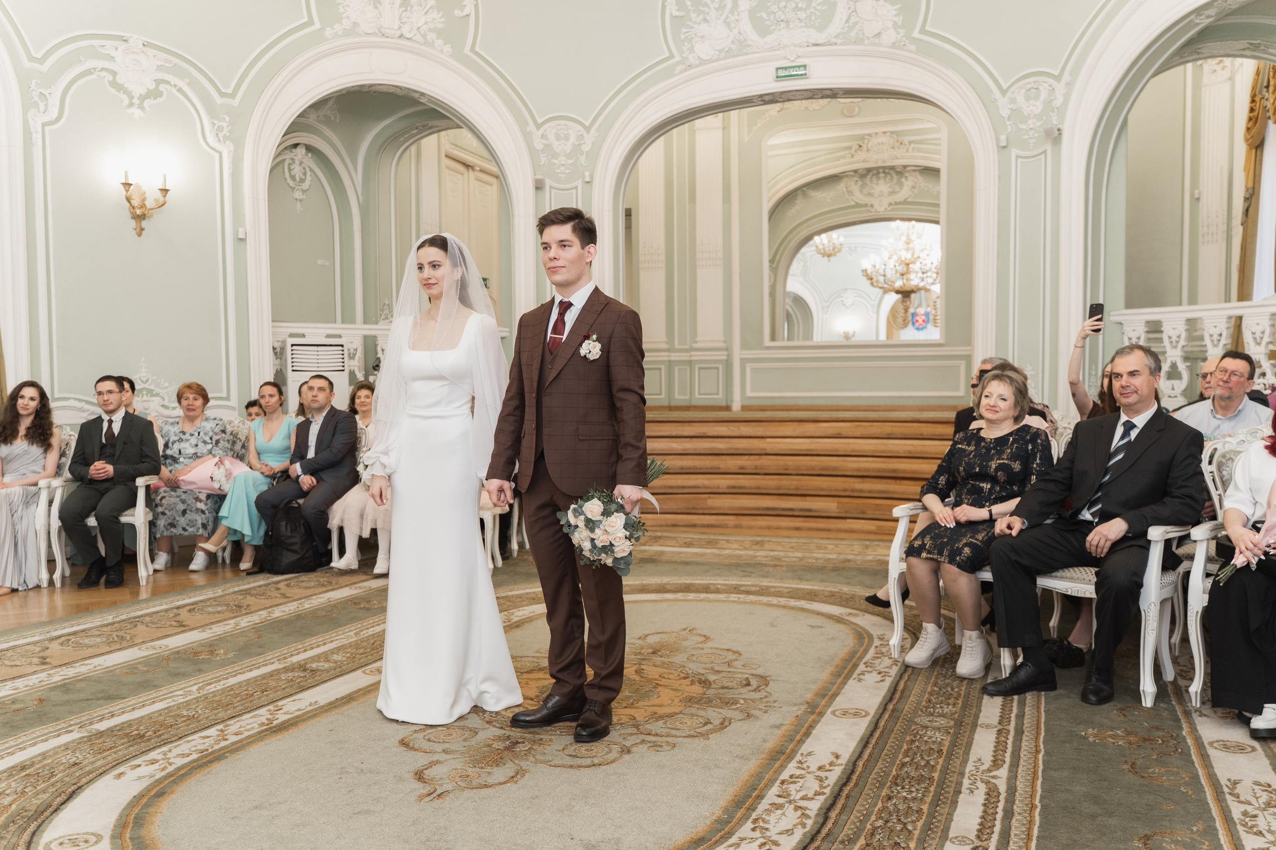 Иннокентий + Ольга. Professional photoartist in St. Petersburg (wedding, reportage, portrait, model book, love story) Alexander Shvedov