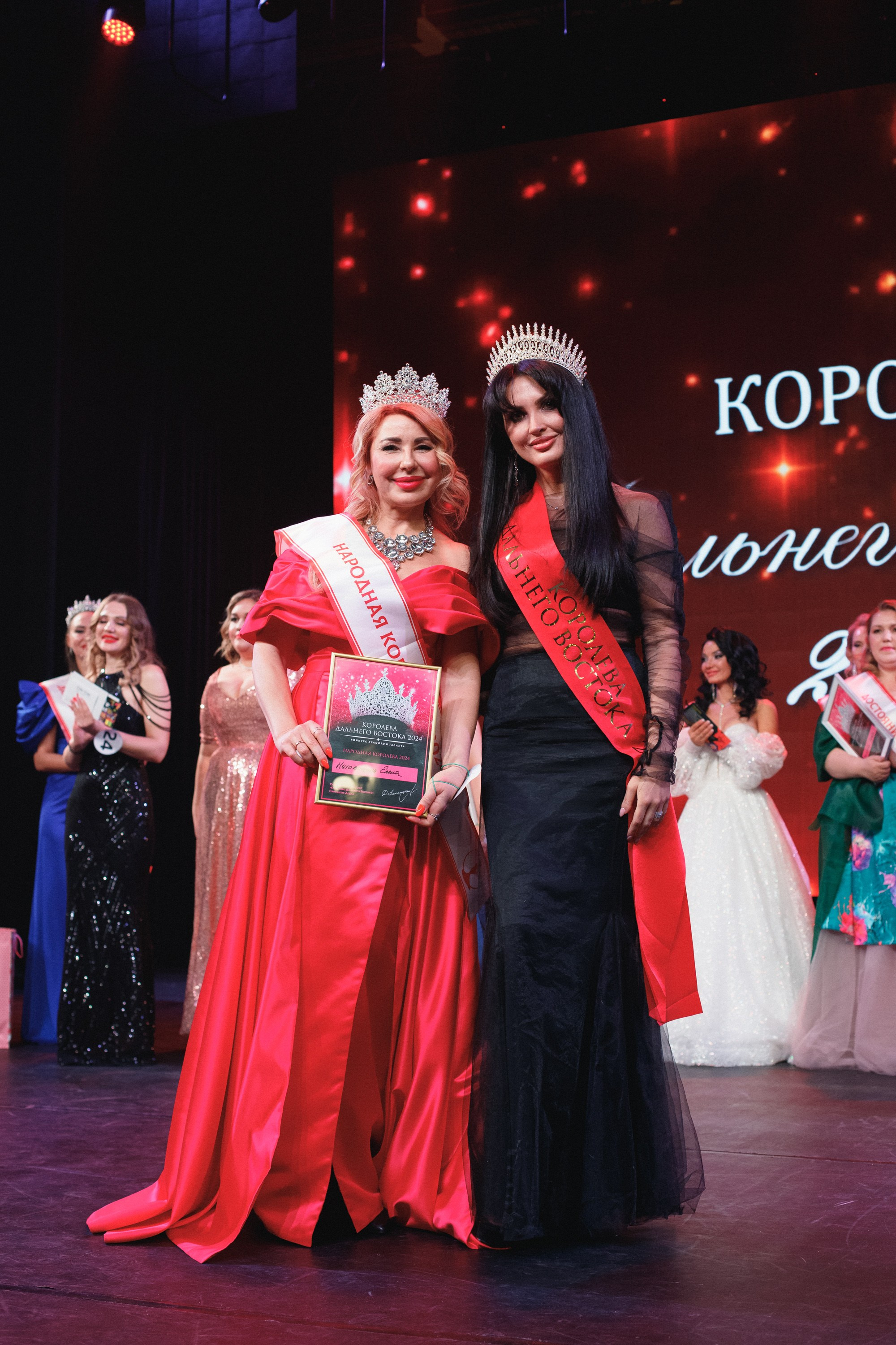 КОРОЛЕВА ДВ 2024 (ФИНАЛ. ЧАСТЬ II). СВОИ. ФОТООТЧЕТЫ-СОБЫТИЯ-МЕСТА