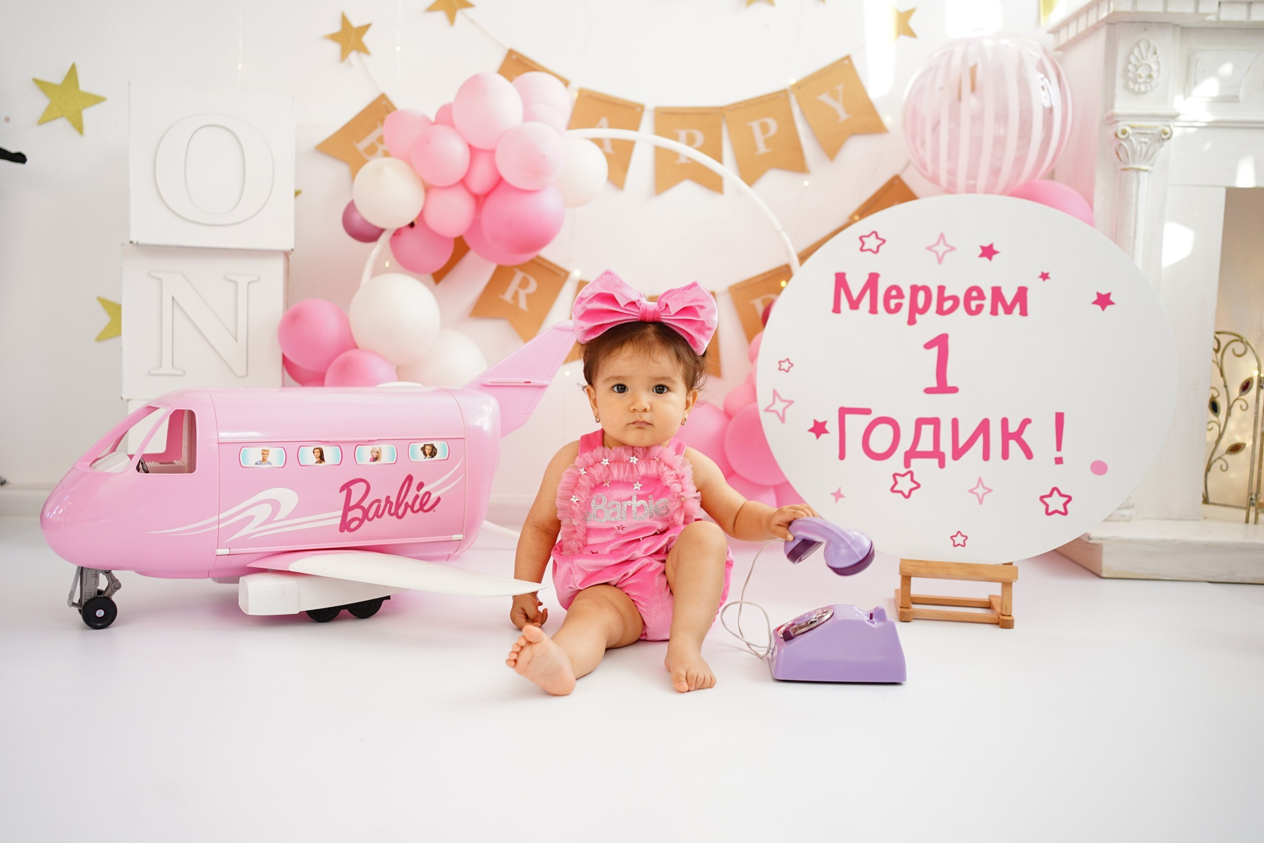 Фотоссесия на Годик для Девочки. Детская Фотостудия ГОДОВАСИКИ в Санкт-Петербурге фотосесия на годик