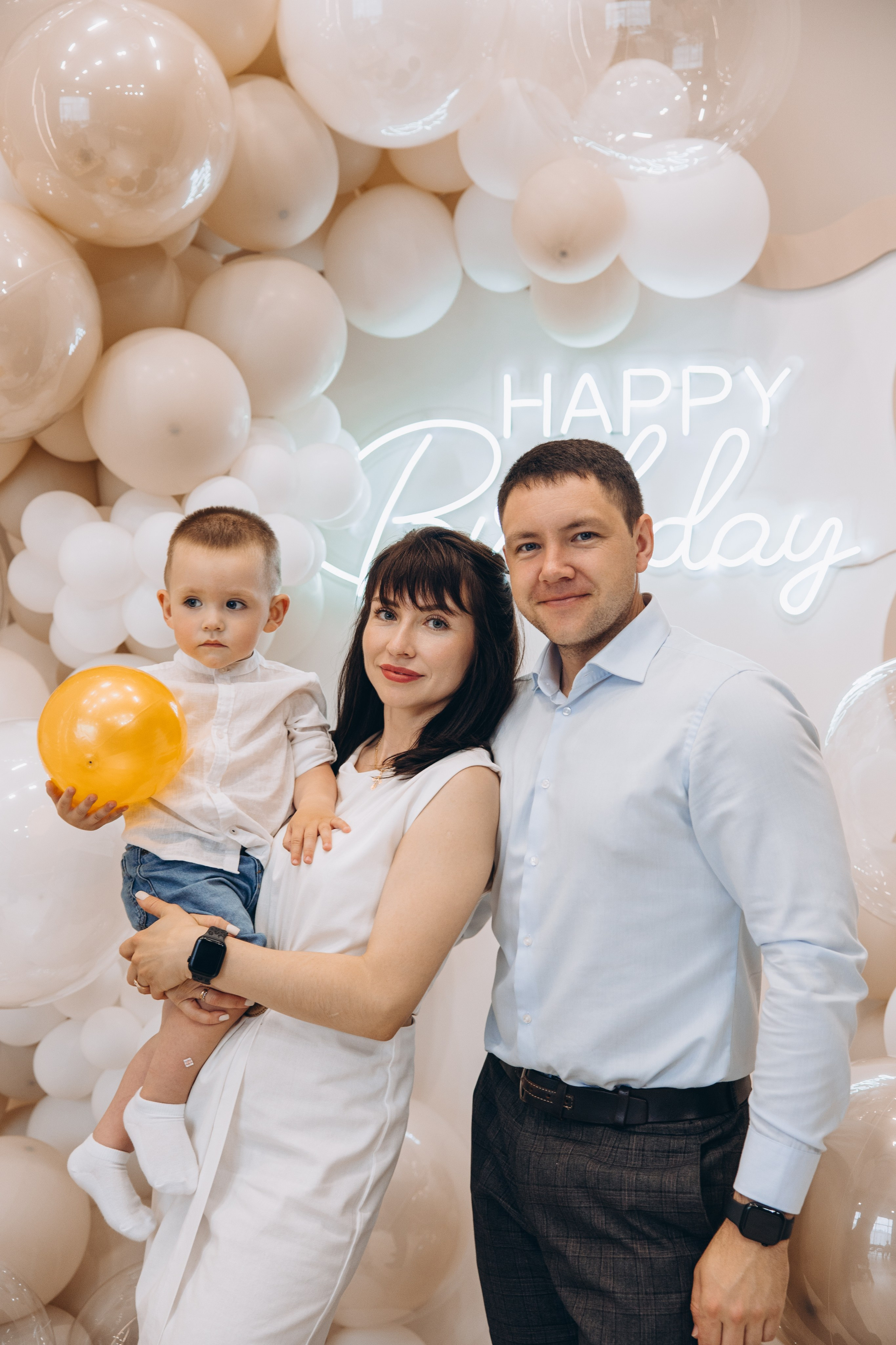 Максиму 2 года. Свадебный, семейный фотограф в Иркутске Светлана Макаричева