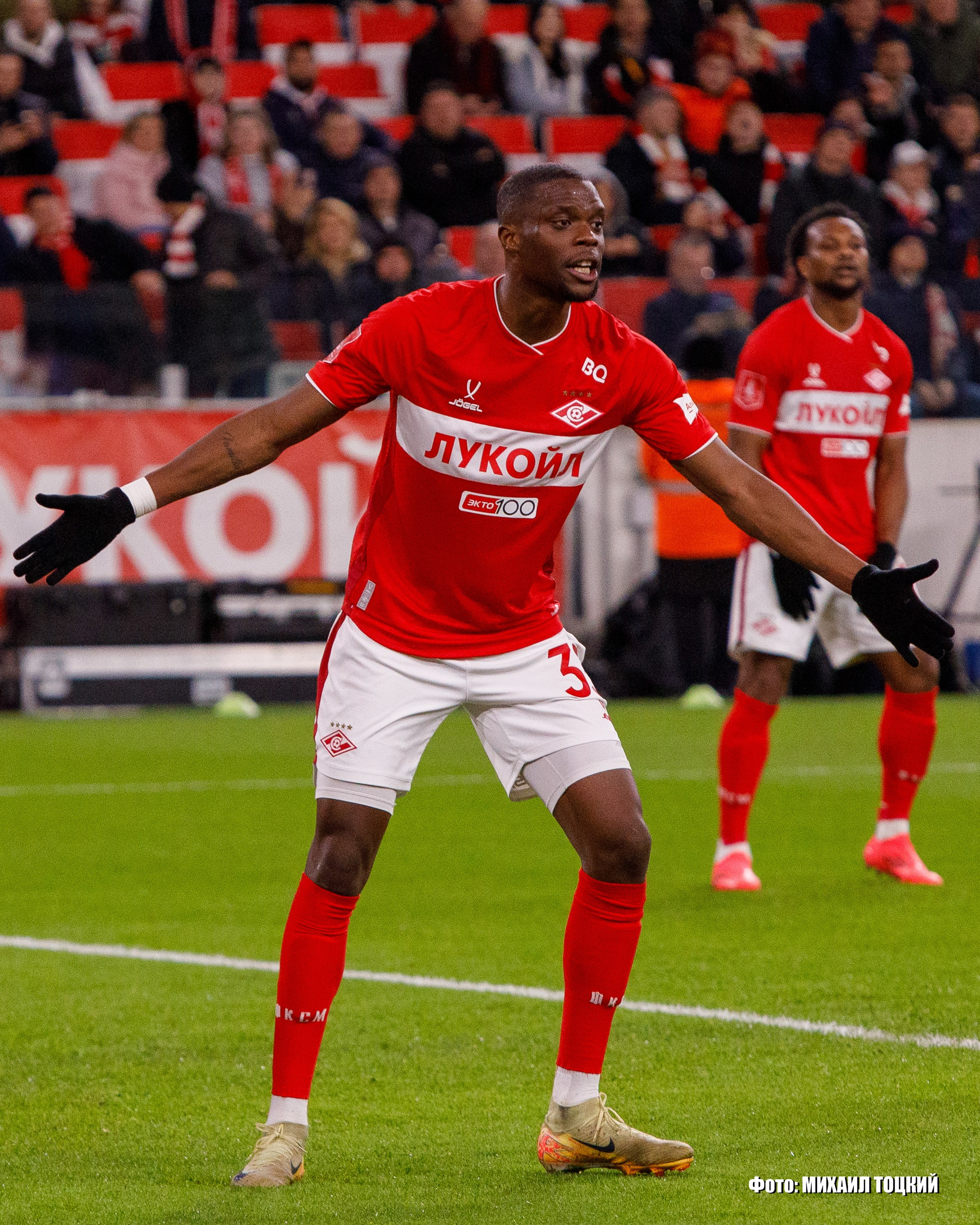 Фоторепортаж. Кубок России. Спартак (Москва) — Динамо (Москва). Михаил Тоцкий портретный и репортажный фотограф в Москве