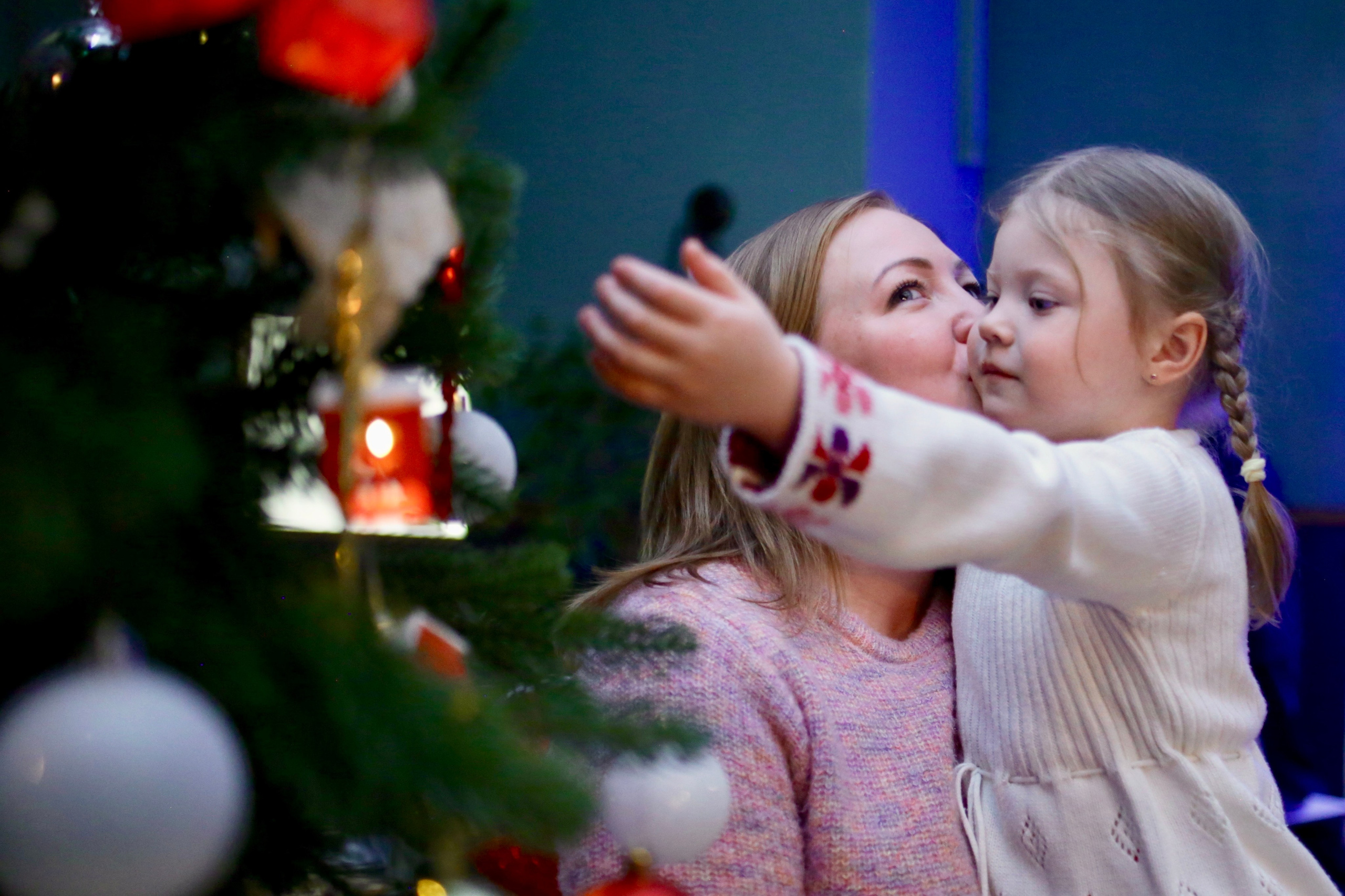 Новогодняя фотосъёмка в Ковчеге. Свадебный и семейный фотограф-Королева Натали/Раменское-Жуковский-Москва/тел.+7 (985) 153-75-43