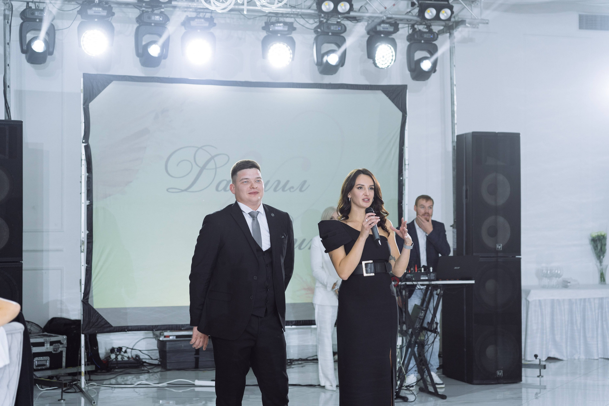 Свадьба Даниила и Алины в загородном клубе «Голицын»