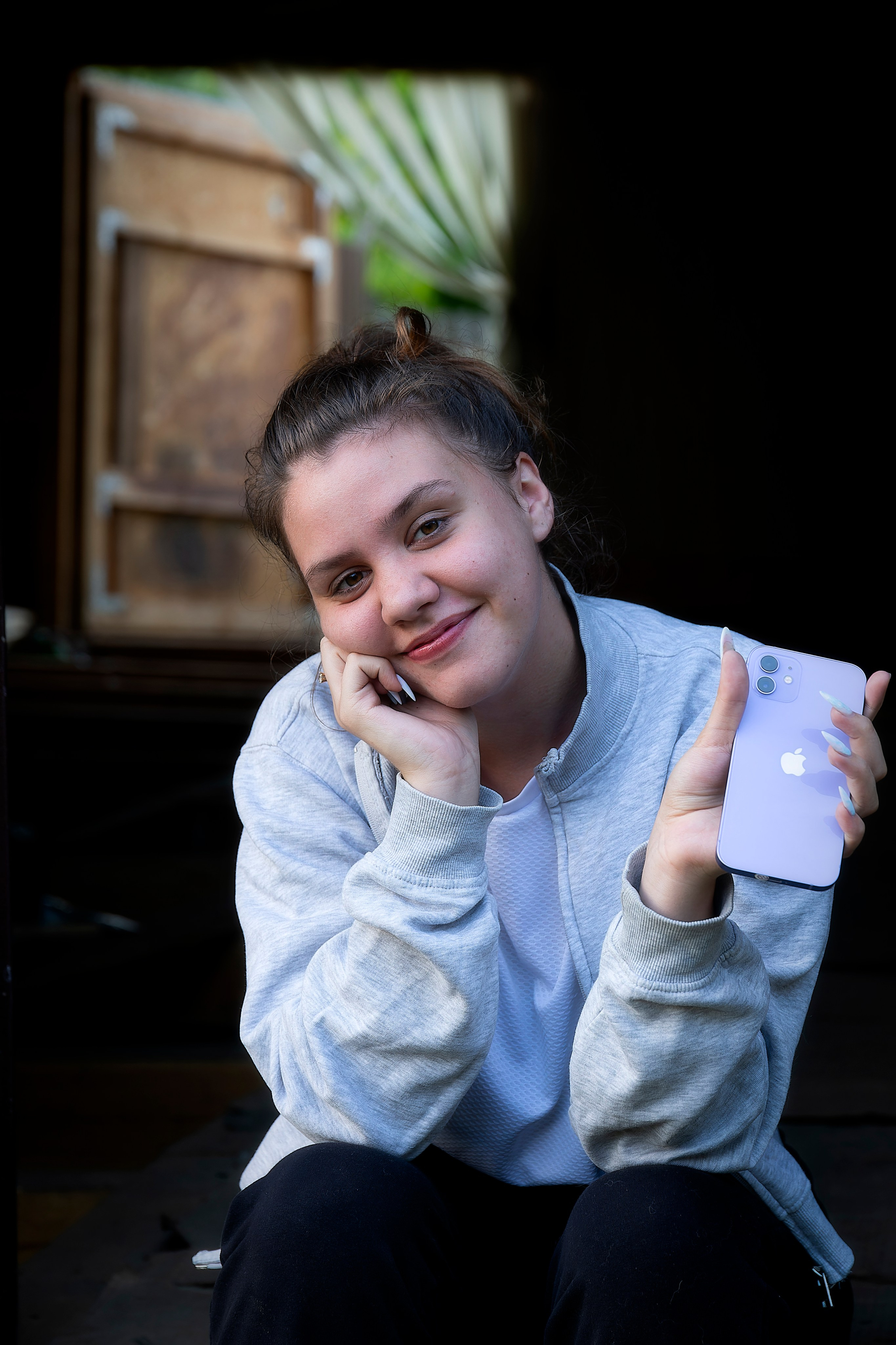 Портрет. Лев Постнов.Фотограф. Нижний Новгород