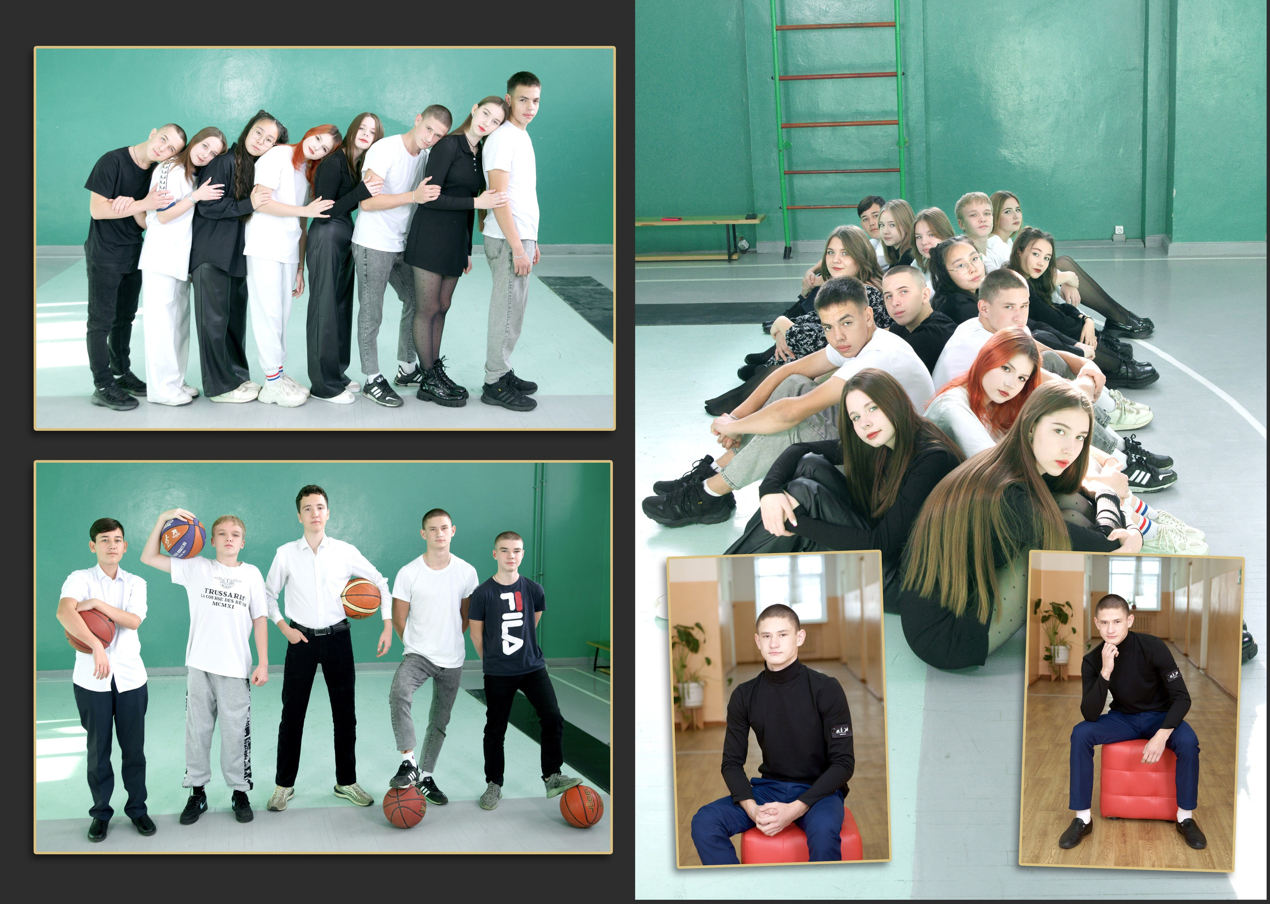 Дизайны выпускных альбомов для 9,11 класса