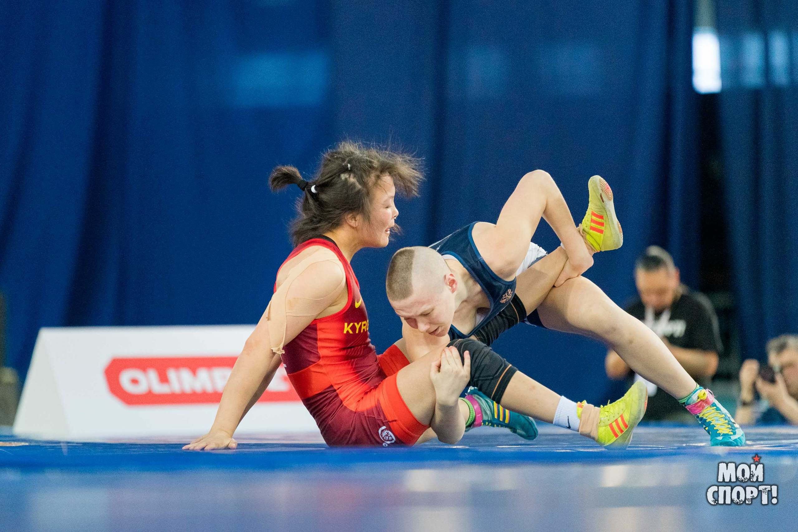 Международный турнир по вольной борьбе среди юниоров памяти олимпийского чемпиона Романа Дмитриева. Студия «Мой Спорт!» — все о спорте в Якутии