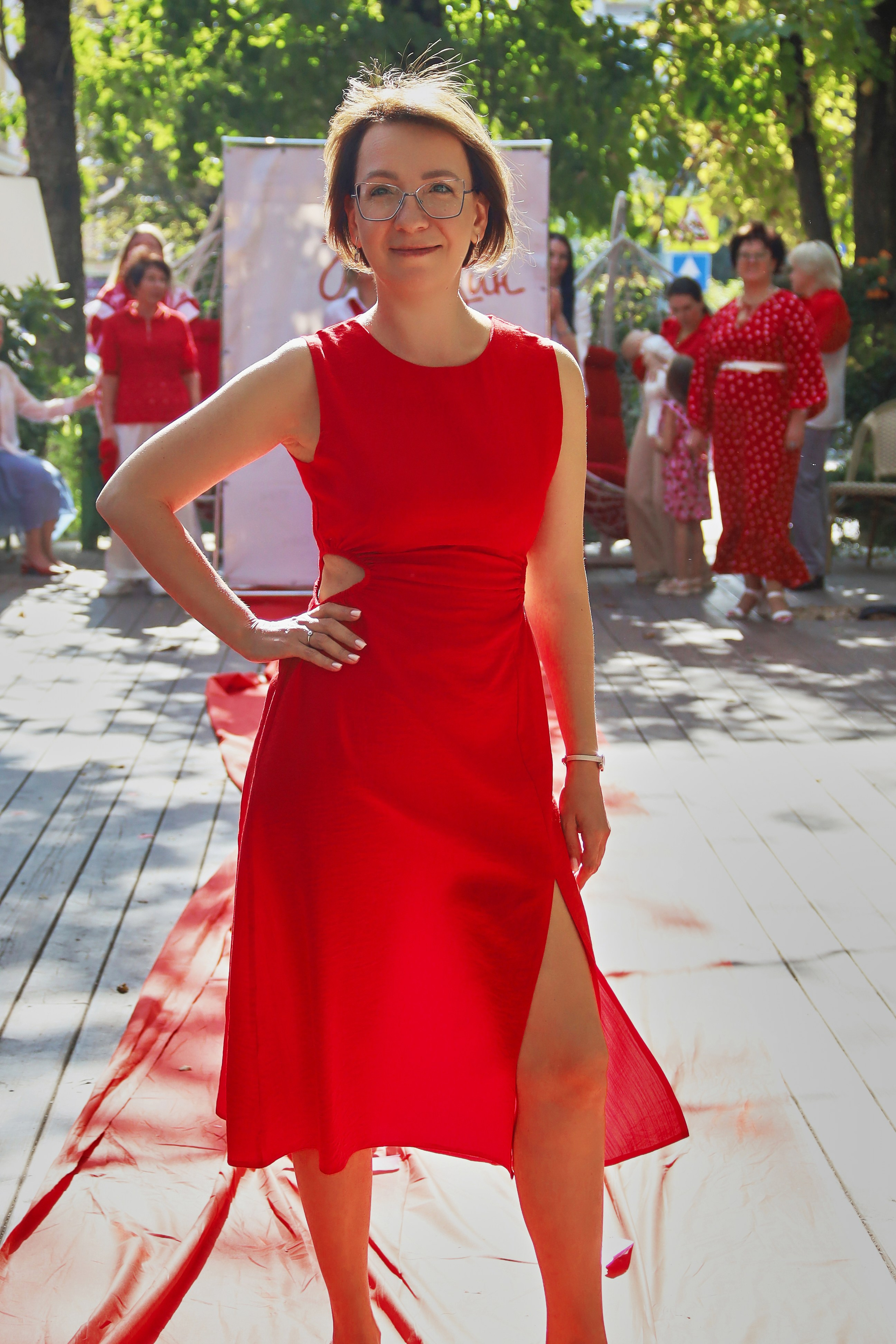 Международный эстафетный фестиваль PRОWOMENFEST 2024. Фотограф в Смоленске Ася Польшина