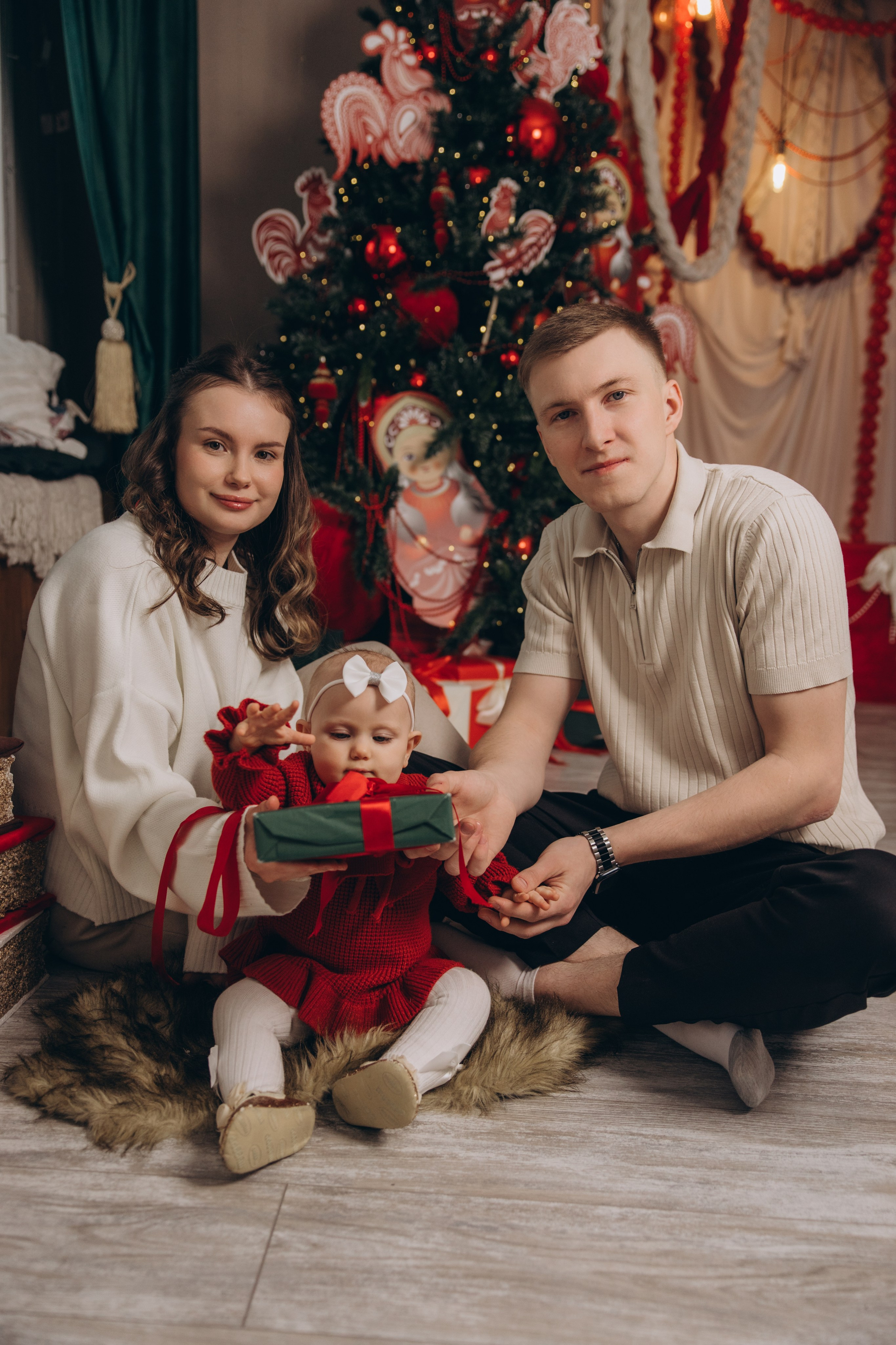 Фотопроект в студии 8 этаж. Свадебный, семейный фотограф в Иркутске Светлана Макаричева