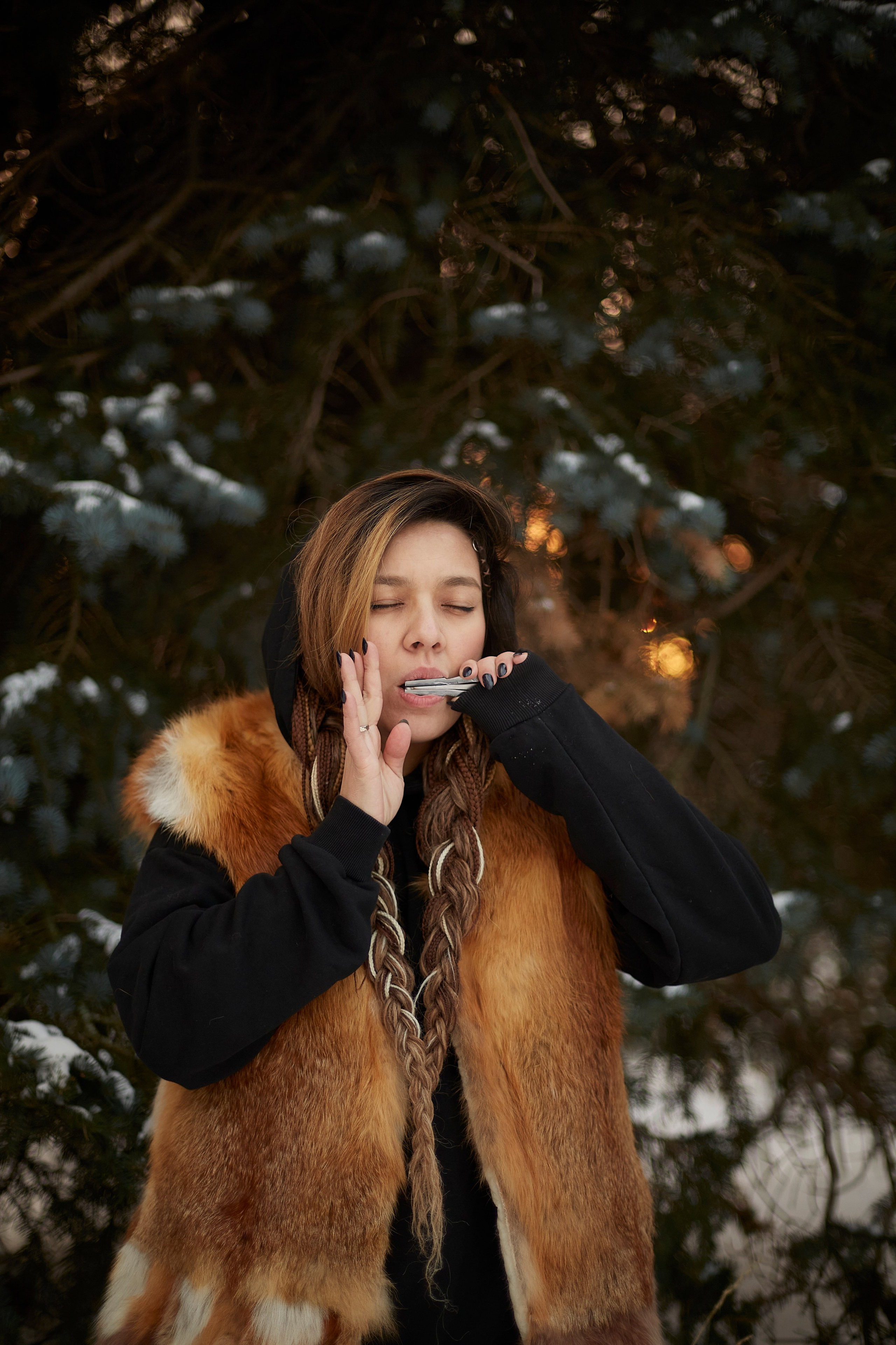 Малика — психотерапевт. Анастасия Зобнинá — фотограф в Санкт-Петербурге/СПб