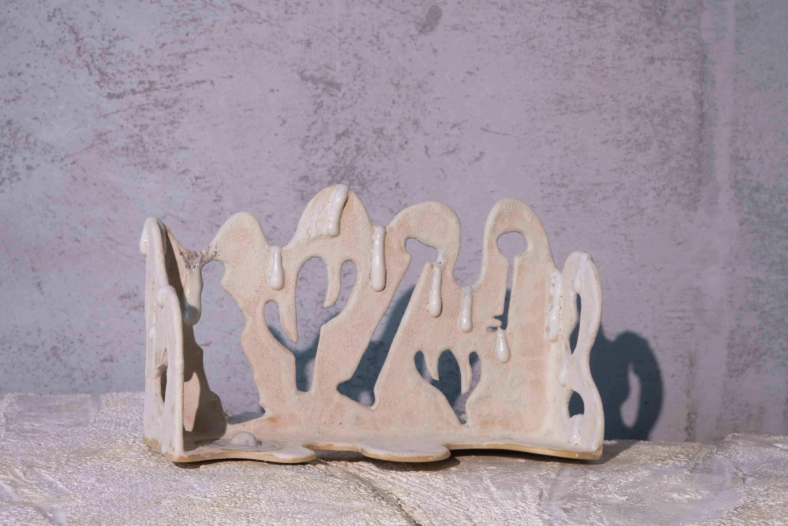 Керамика, глазури,  40х23х6 см