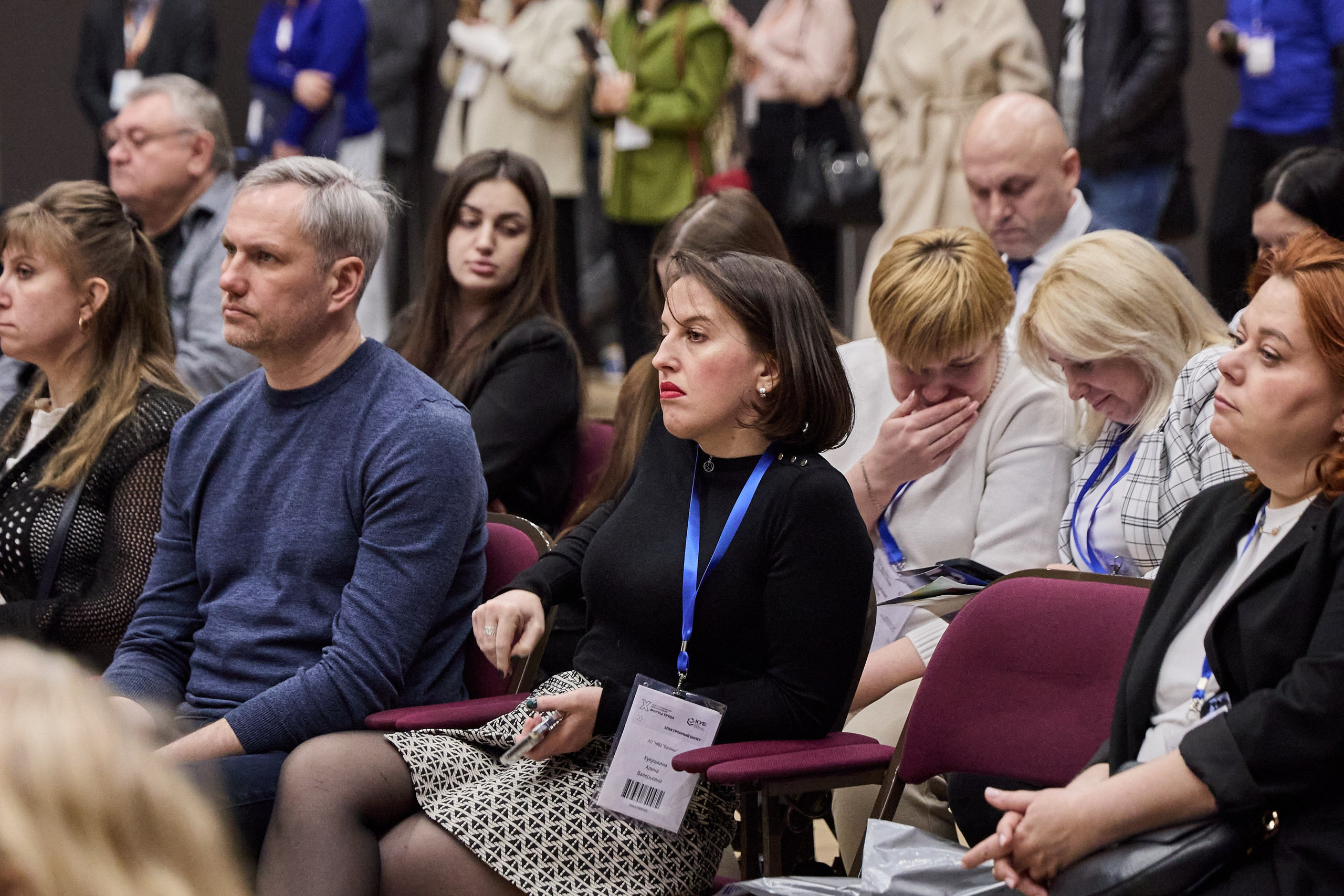 КУБ Экспо и Форум Труда | Экспофорум. OSPhoto