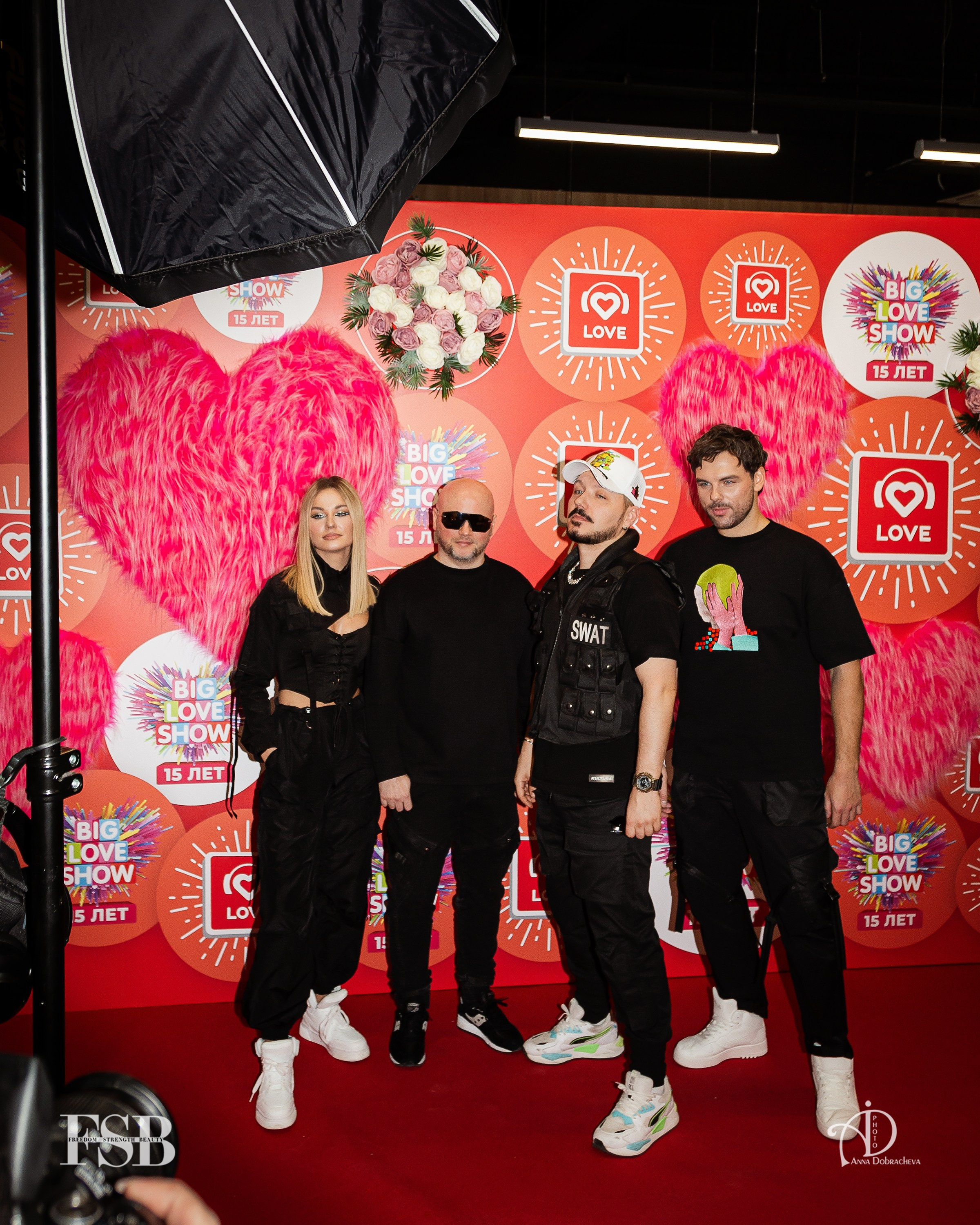 Big Love Show 2024. Фотограф Анна Добрачёва