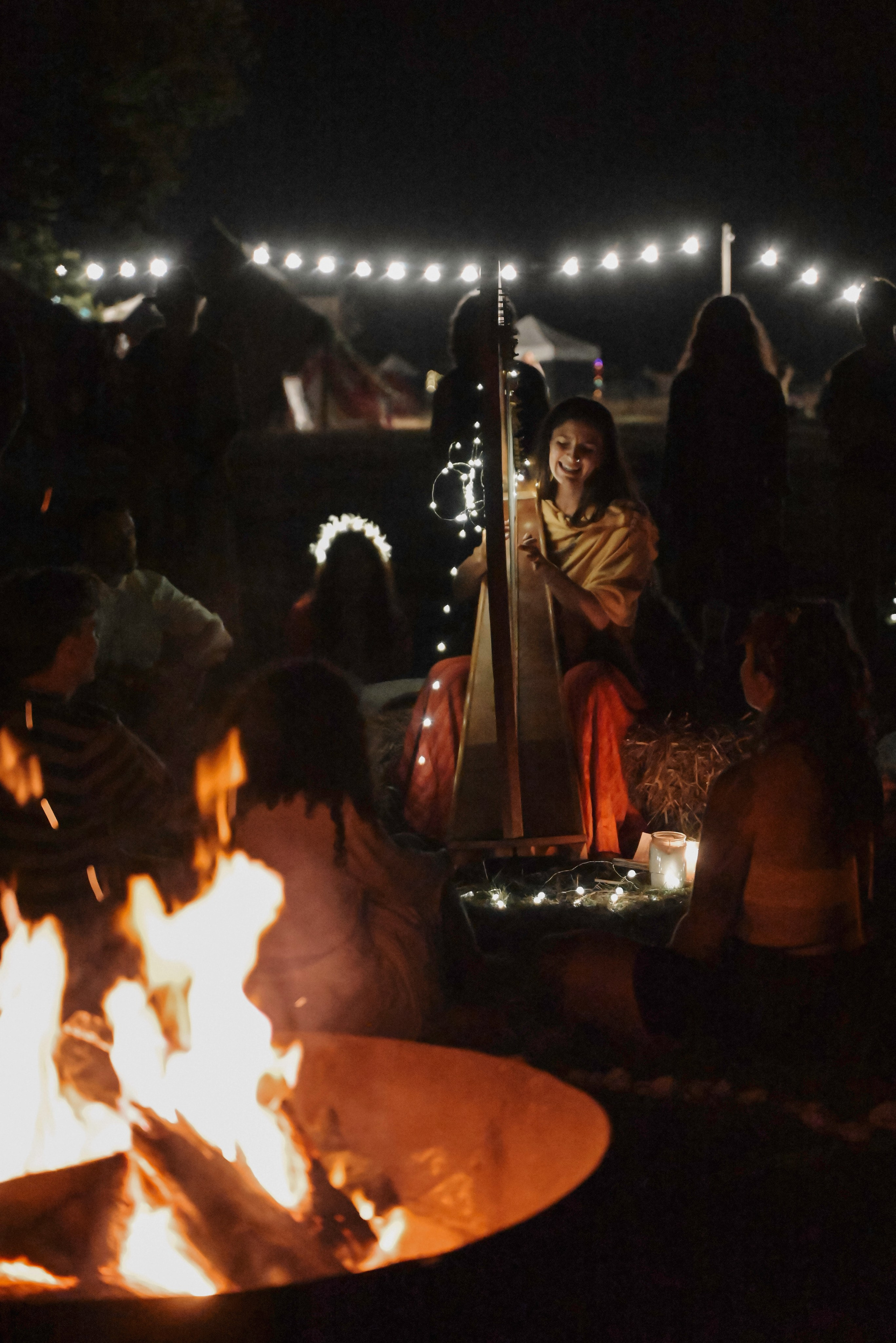 Event Photographer London — Retreat, Festival & Wellness | Anasta Fo