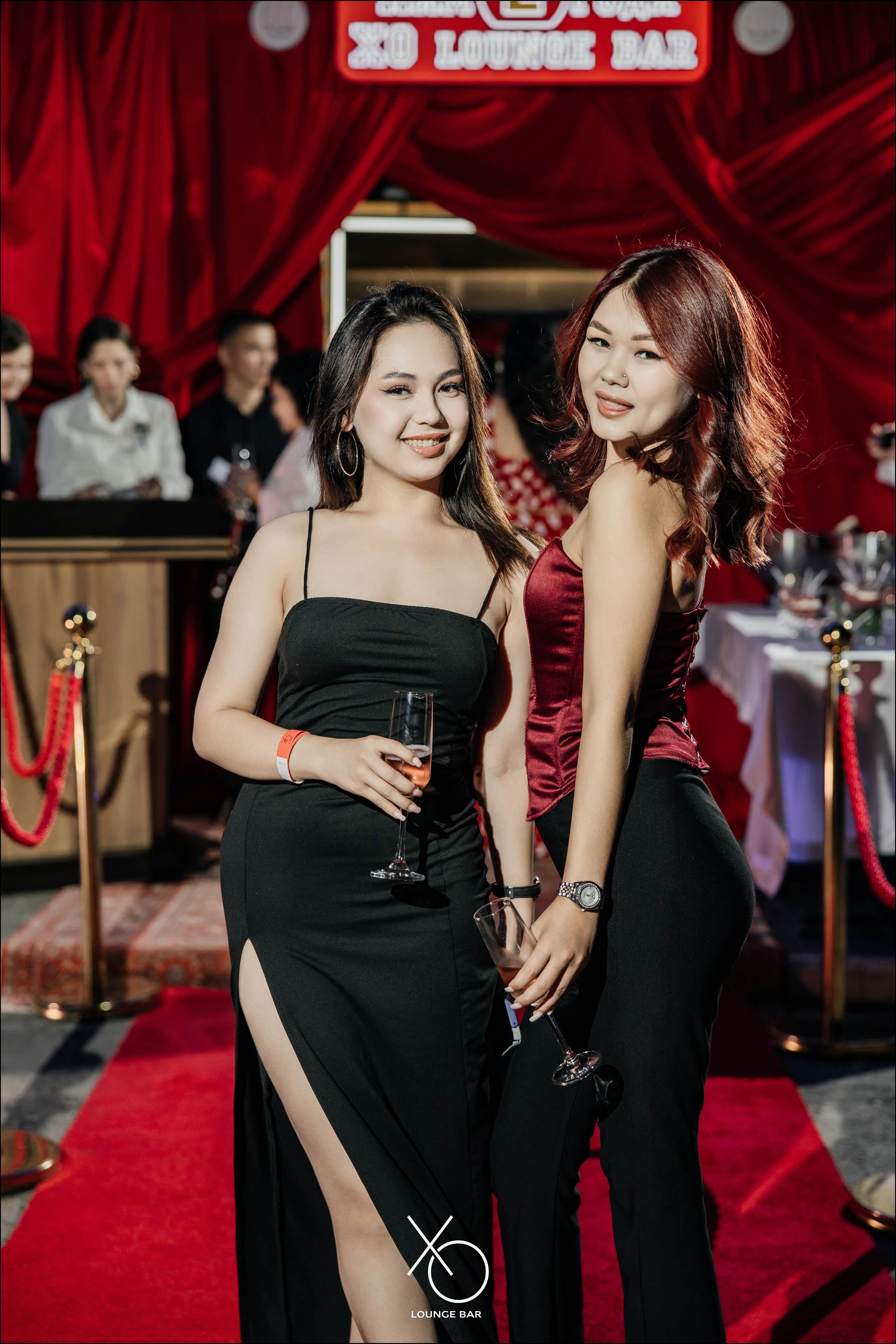 День Рождения XO — 2 ГОДА | 6elluci. Lounge Bar X.O