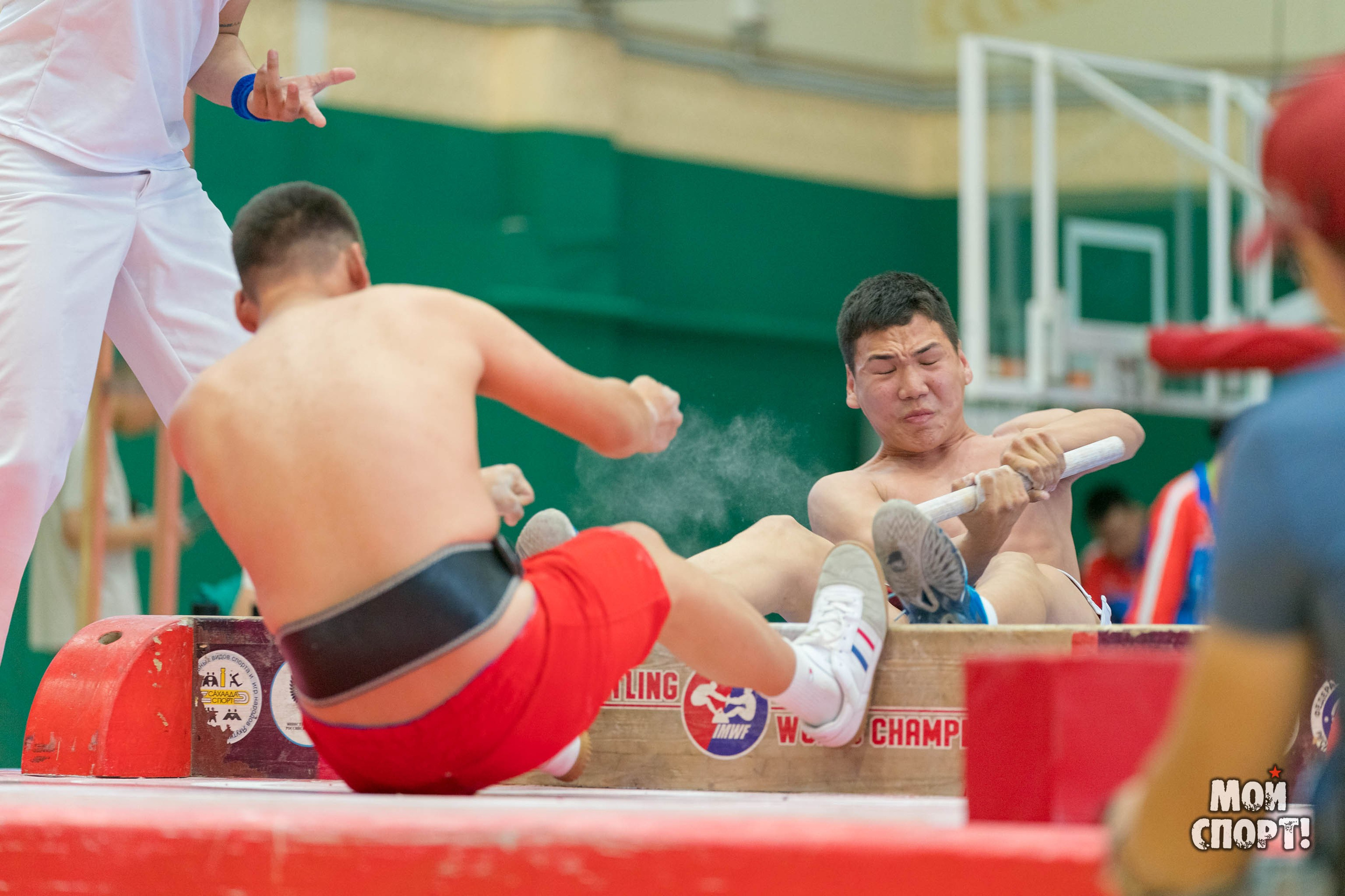 Спартакиада учащихся РС (Я) «Спортивные якутяне» 2024. Студия «Мой Спорт!» — все о спорте в Якутии