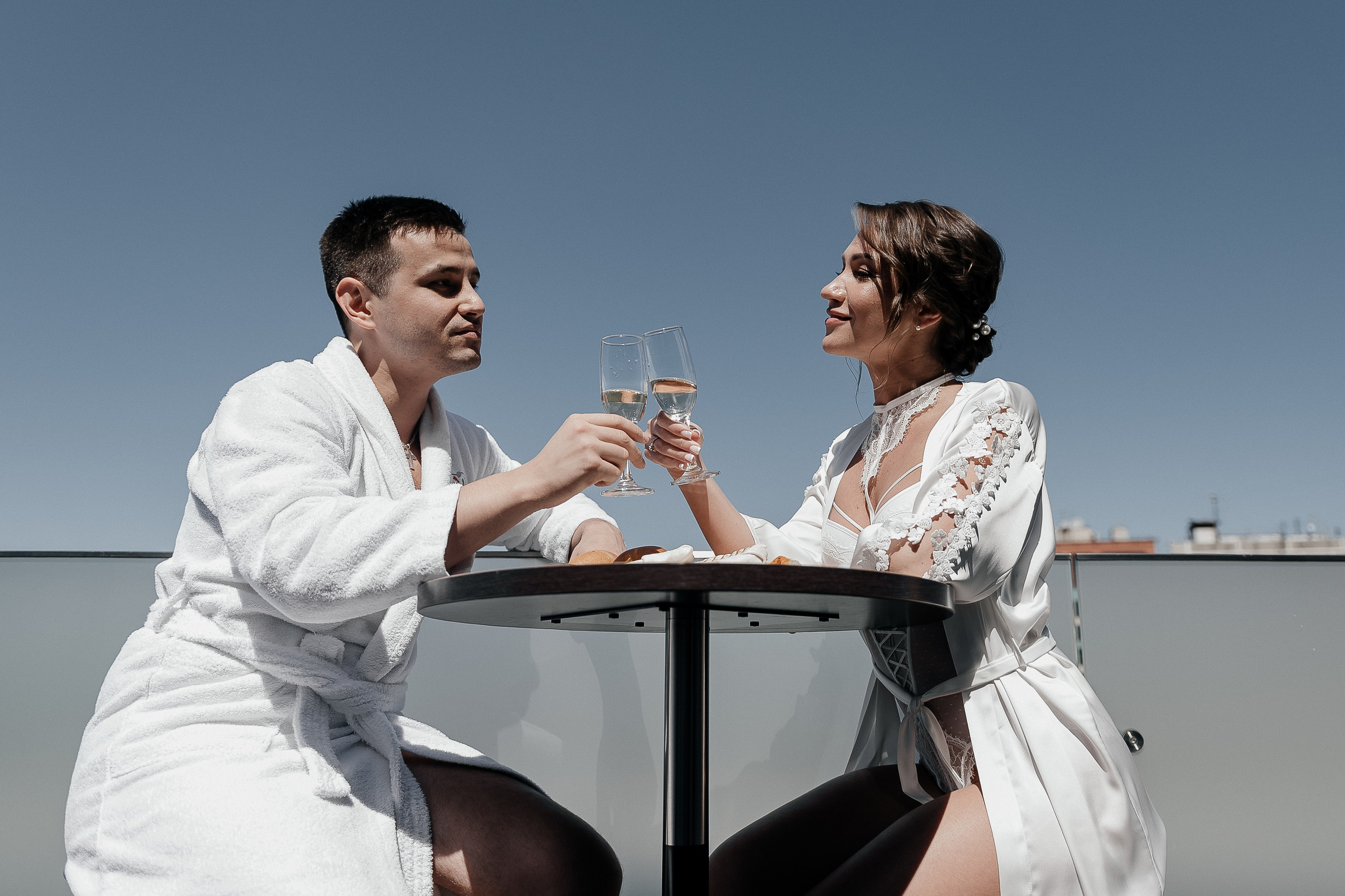 Свадьба в отеле Garden Embassy