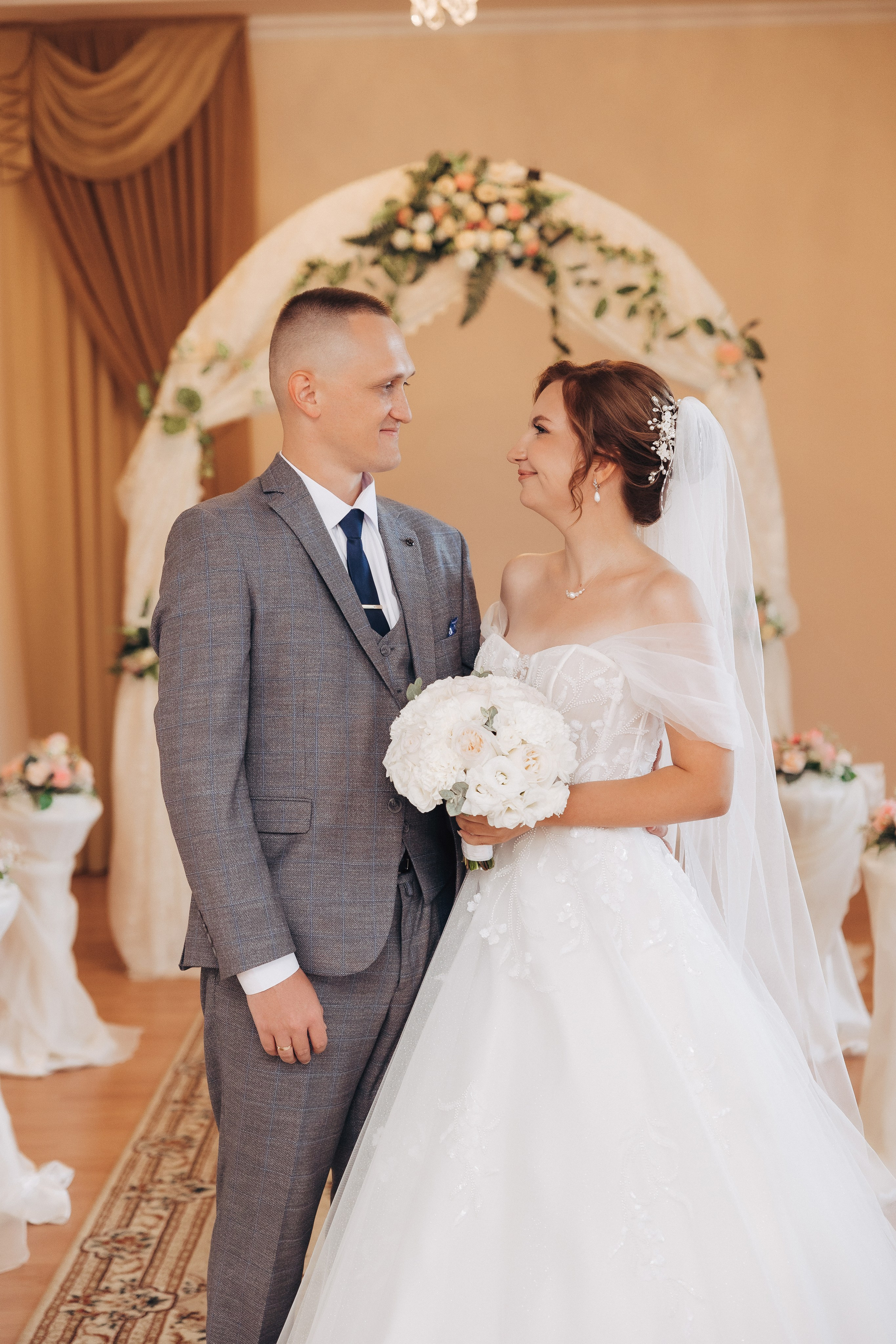 Лучший день!. Свадебный и семейный фотограф в Астрахани Заскокина Анастасия