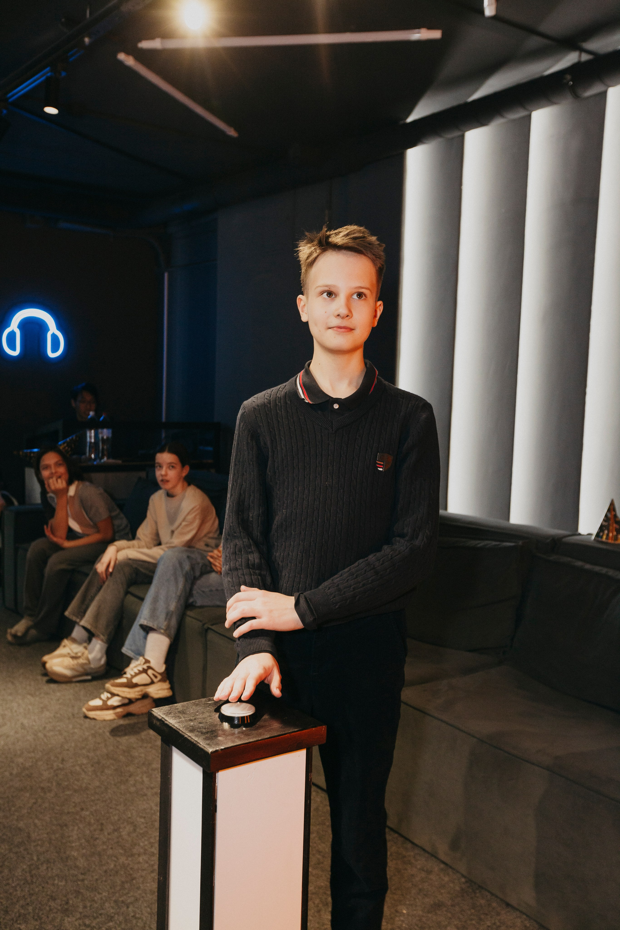 Show Today. Stanislav Baryshev — People. Emotions. Atmosphere