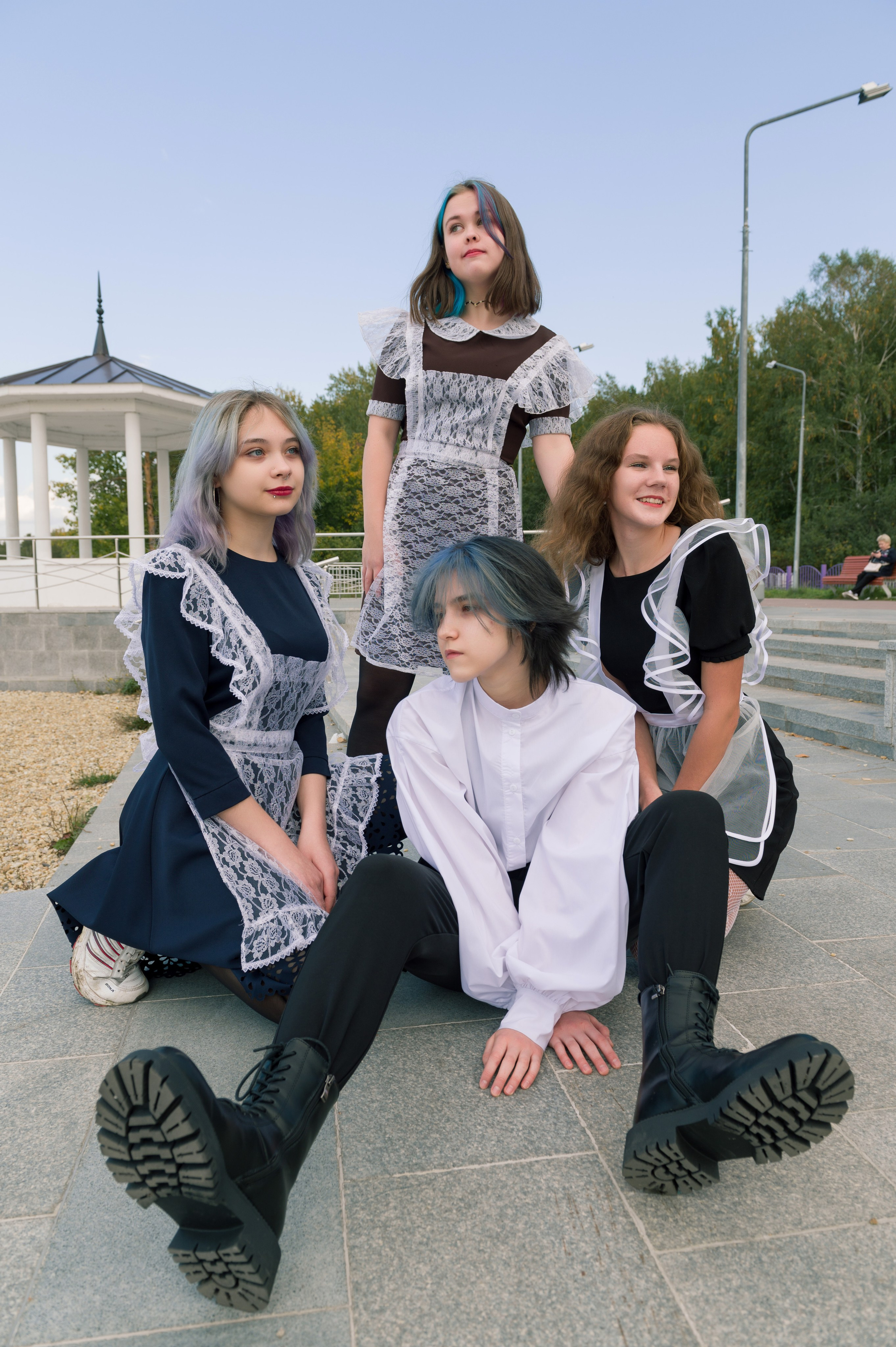 9, 11 классы. Фотограф Зырянова Яна, Снежинск, Екатеринбург, Челябинск