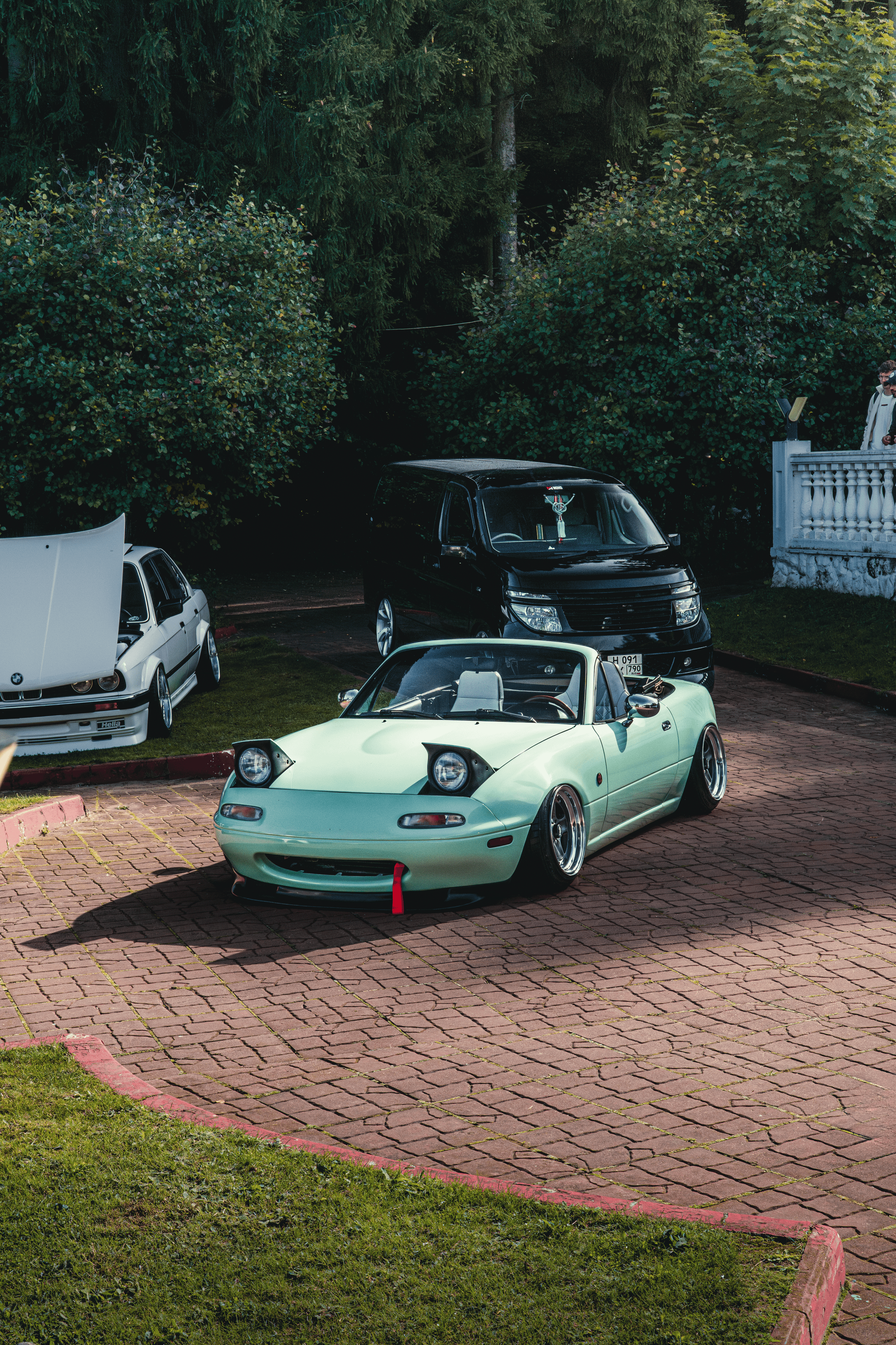 Samovar Meet: солнечный миг уходящего сезона