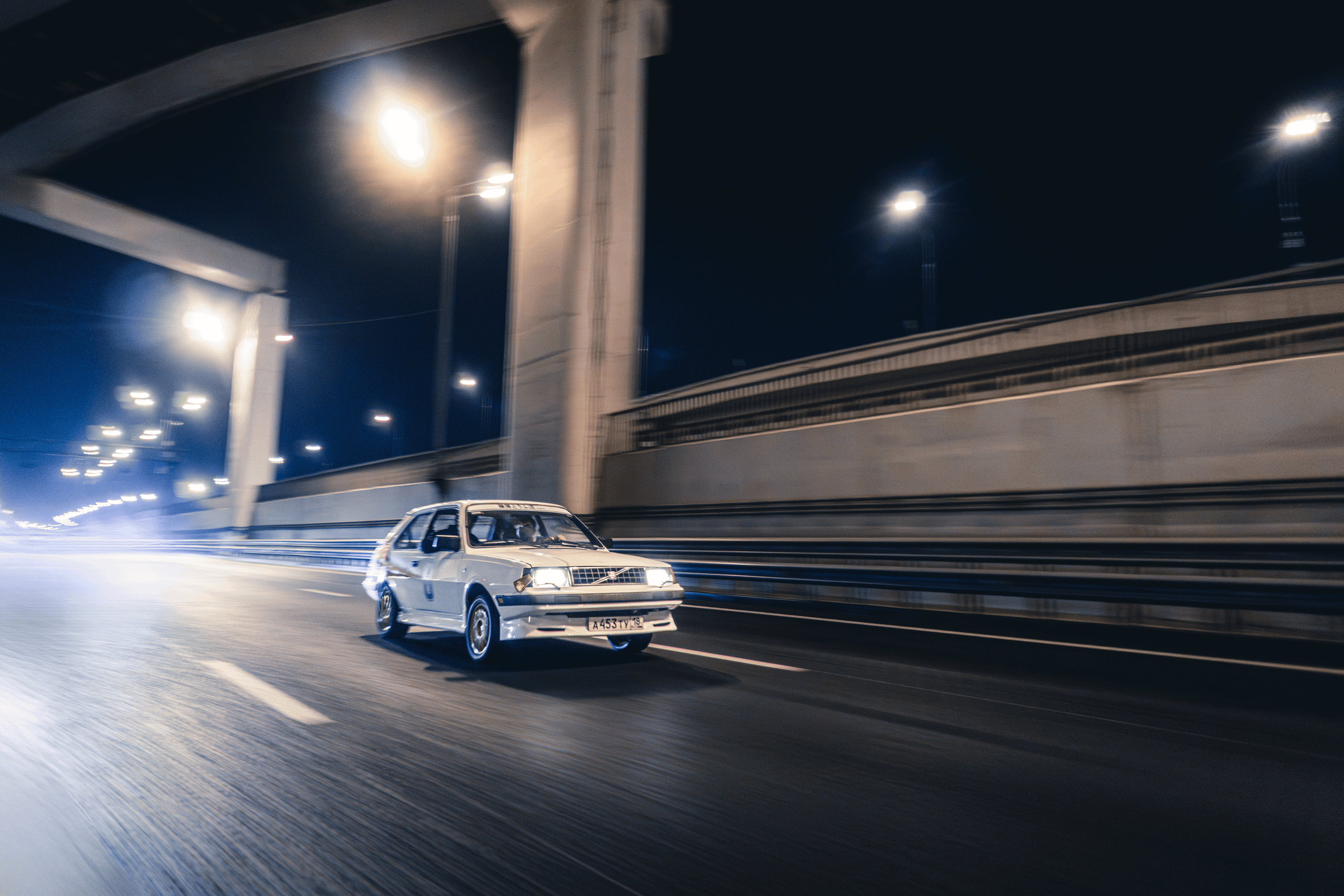 Rotten Rice Cruise: чем темнее на улице, тем меньше ржавчины заметно