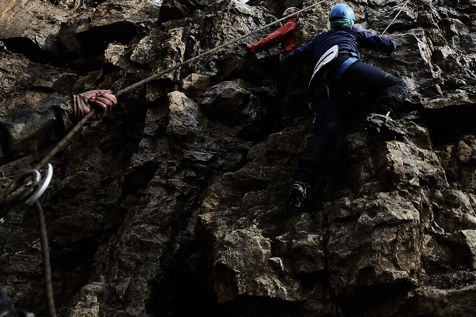 Мечты о горах. Фотограф Евгений Рыжов