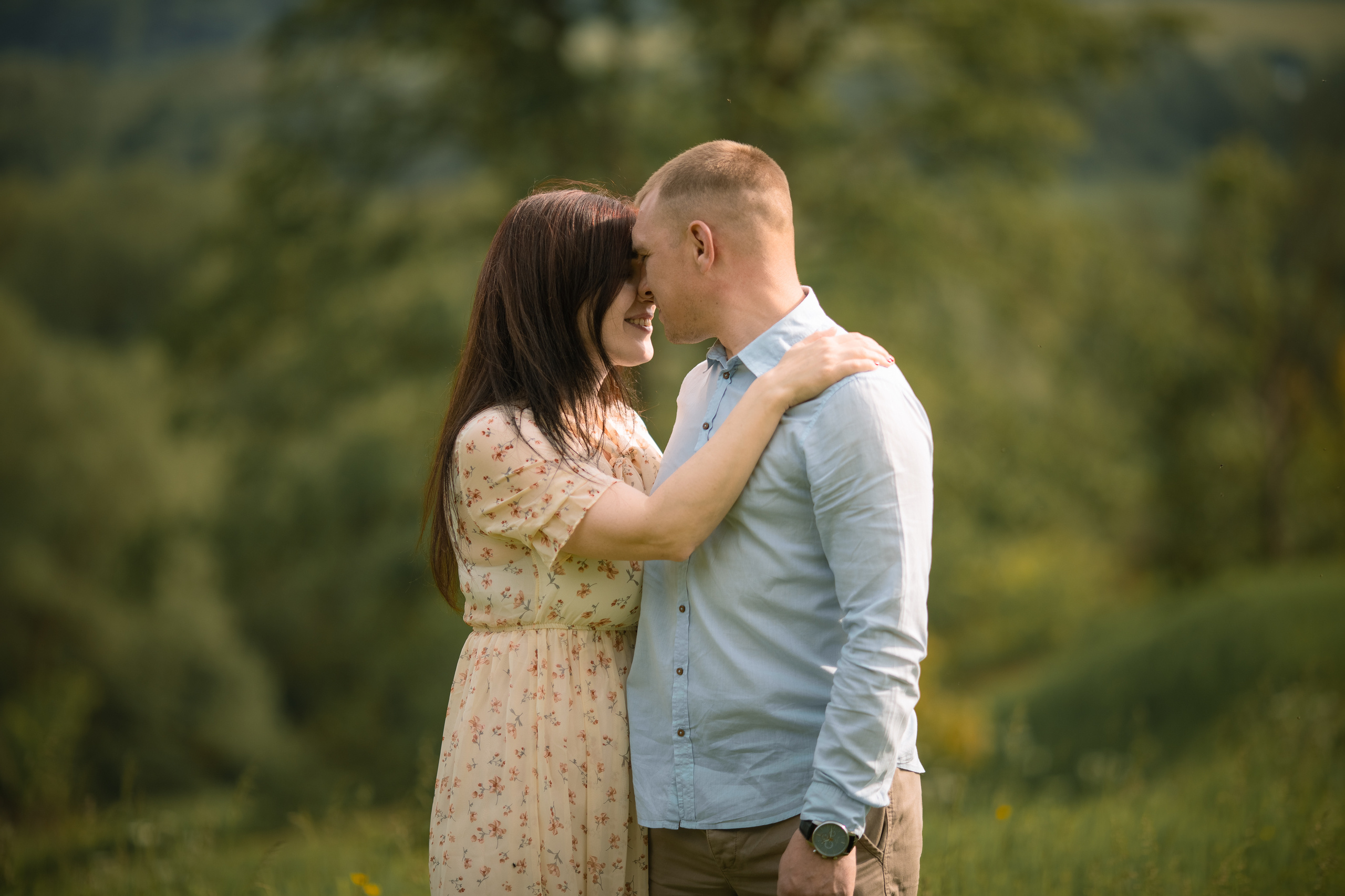 Фотопрогулка для семьи Анастасии и Максима. Женский семейный фотограф Тула Москва Захарова Анна