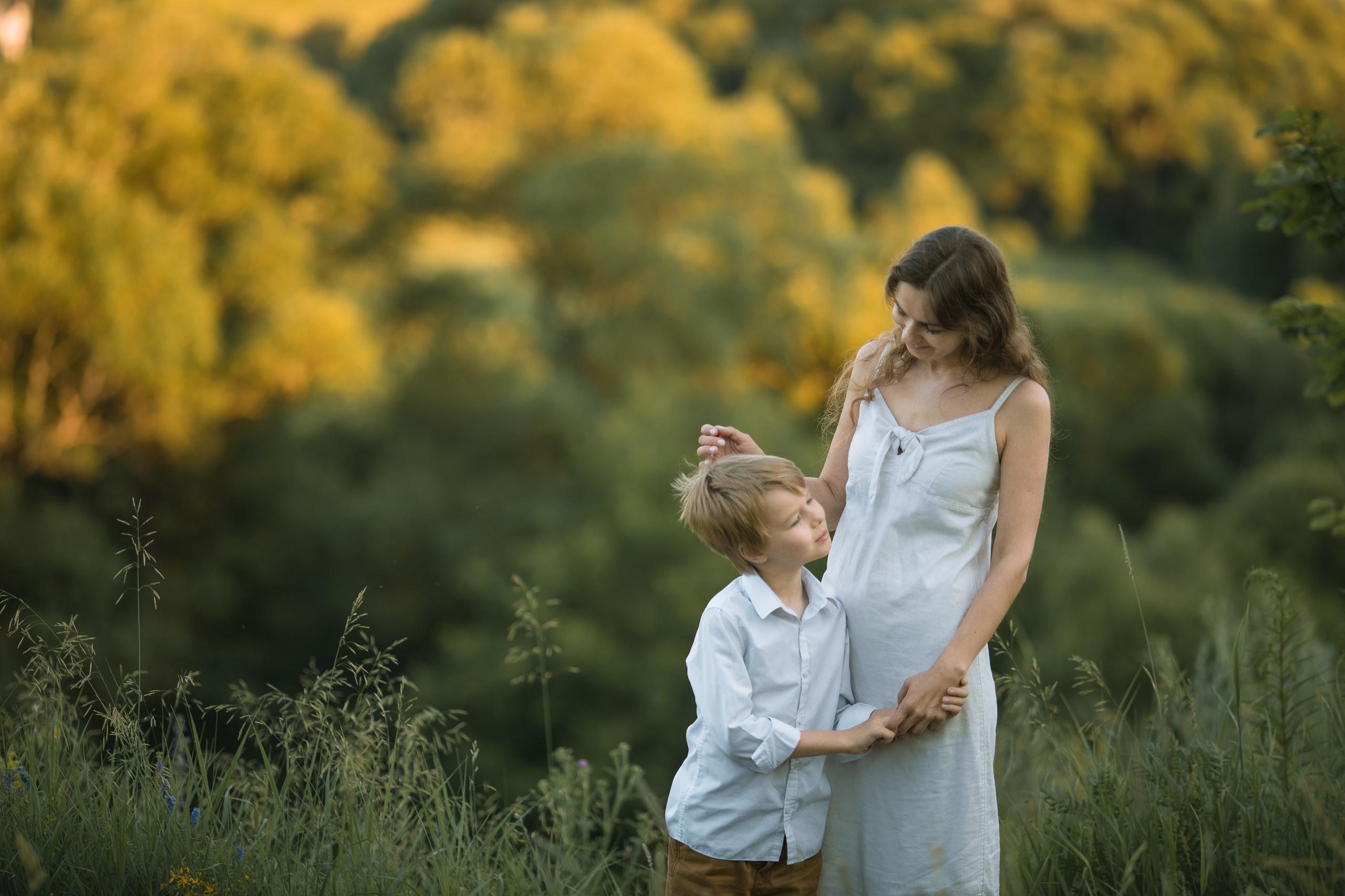 Фотопроогулка для Екатерины и Артема. Женский семейный фотограф Тула Москва Захарова Анна
