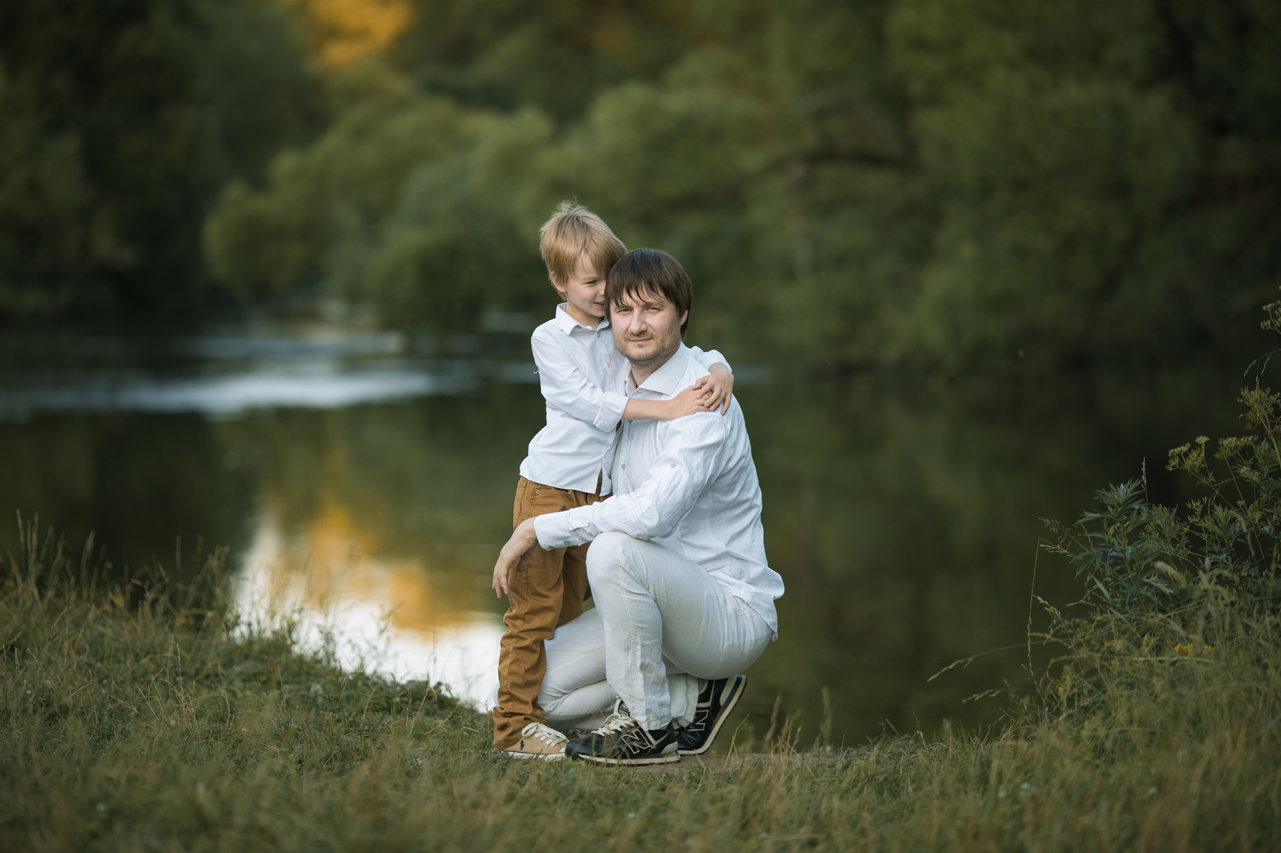 Фотопроогулка для Екатерины и Артема. Женский семейный фотограф Тула Москва Захарова Анна