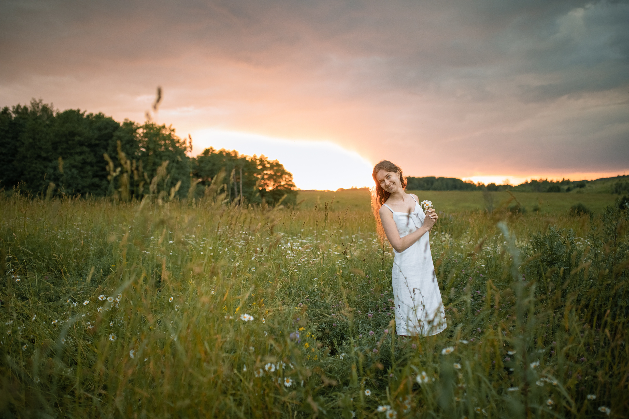 Фотопроогулка для Екатерины и Артема. Женский семейный фотограф Тула Москва Захарова Анна