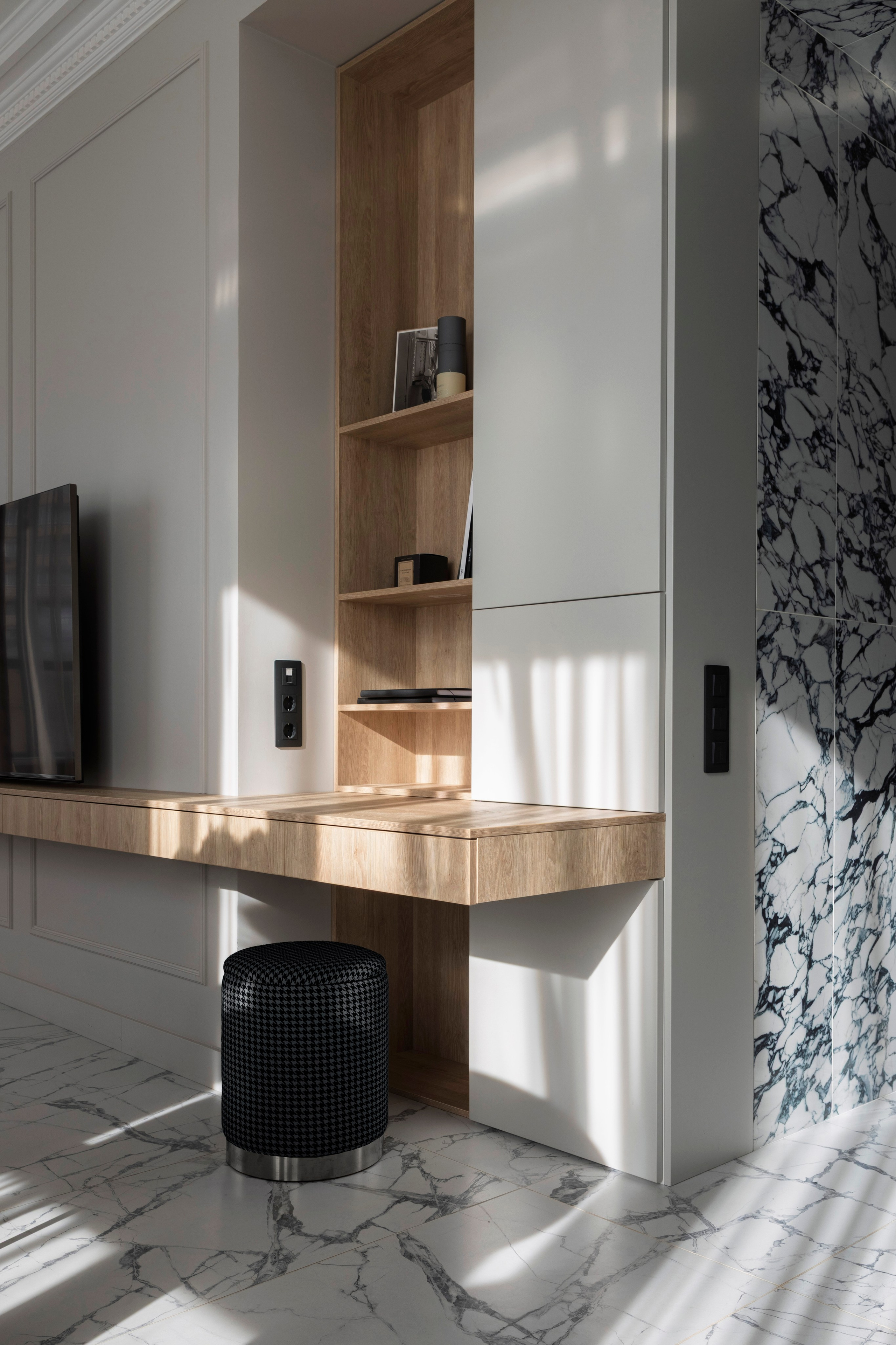 MONODOM67sqm. МАКСИМОВИЧ бюро дизайна интерьера полного цикла