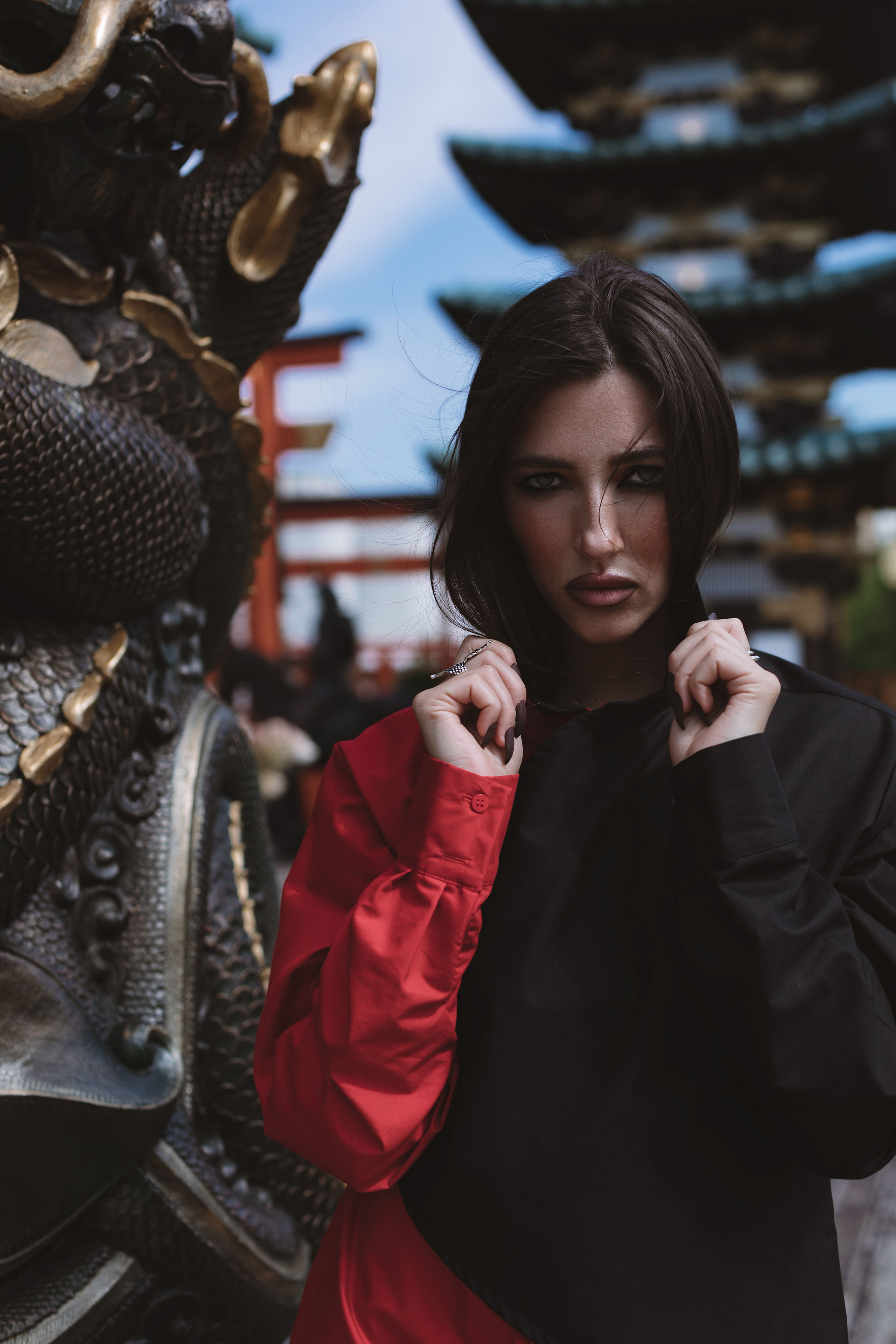 Фотограф в Москве Борисова Александра