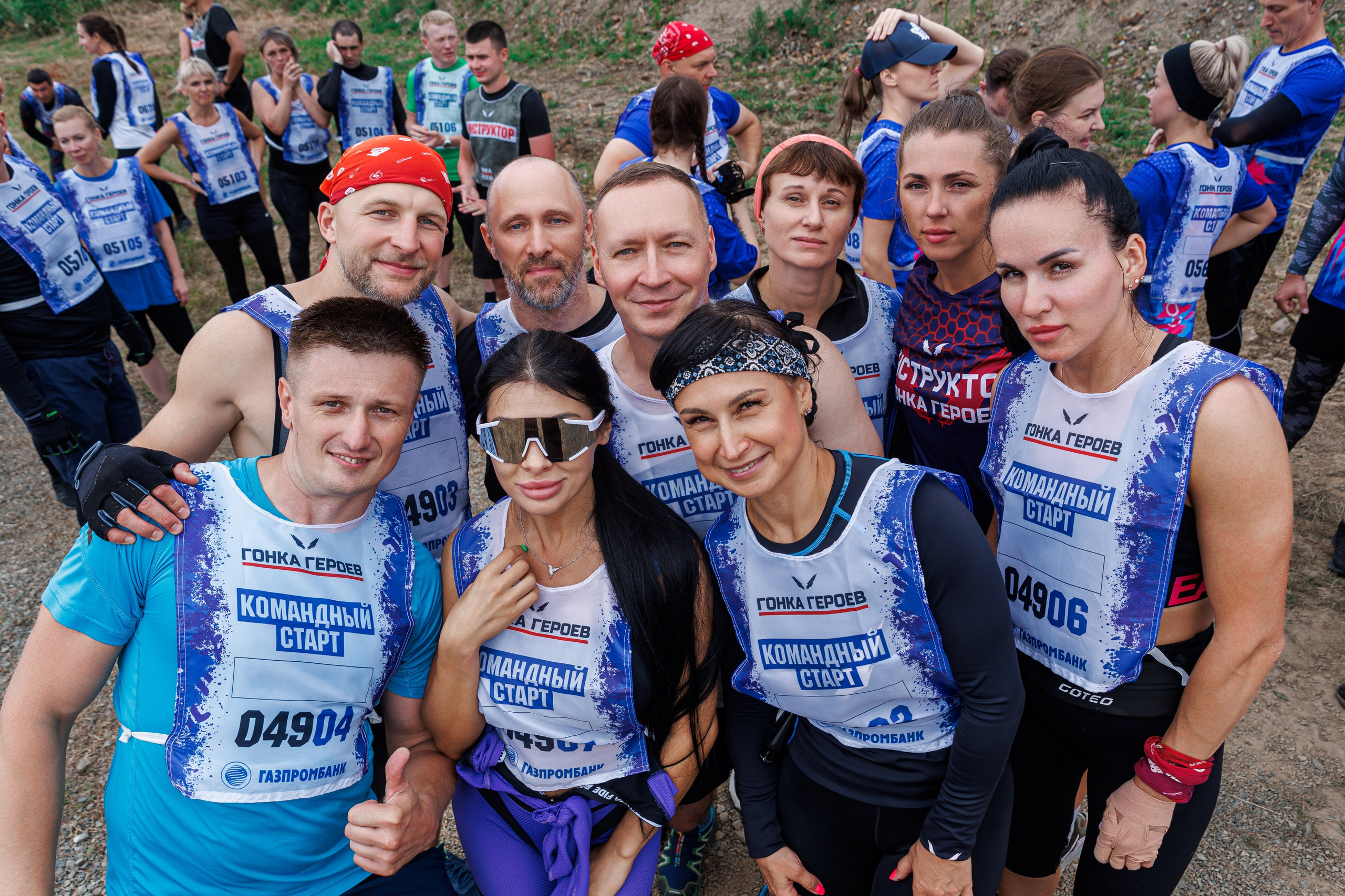 Гонки героев 2025