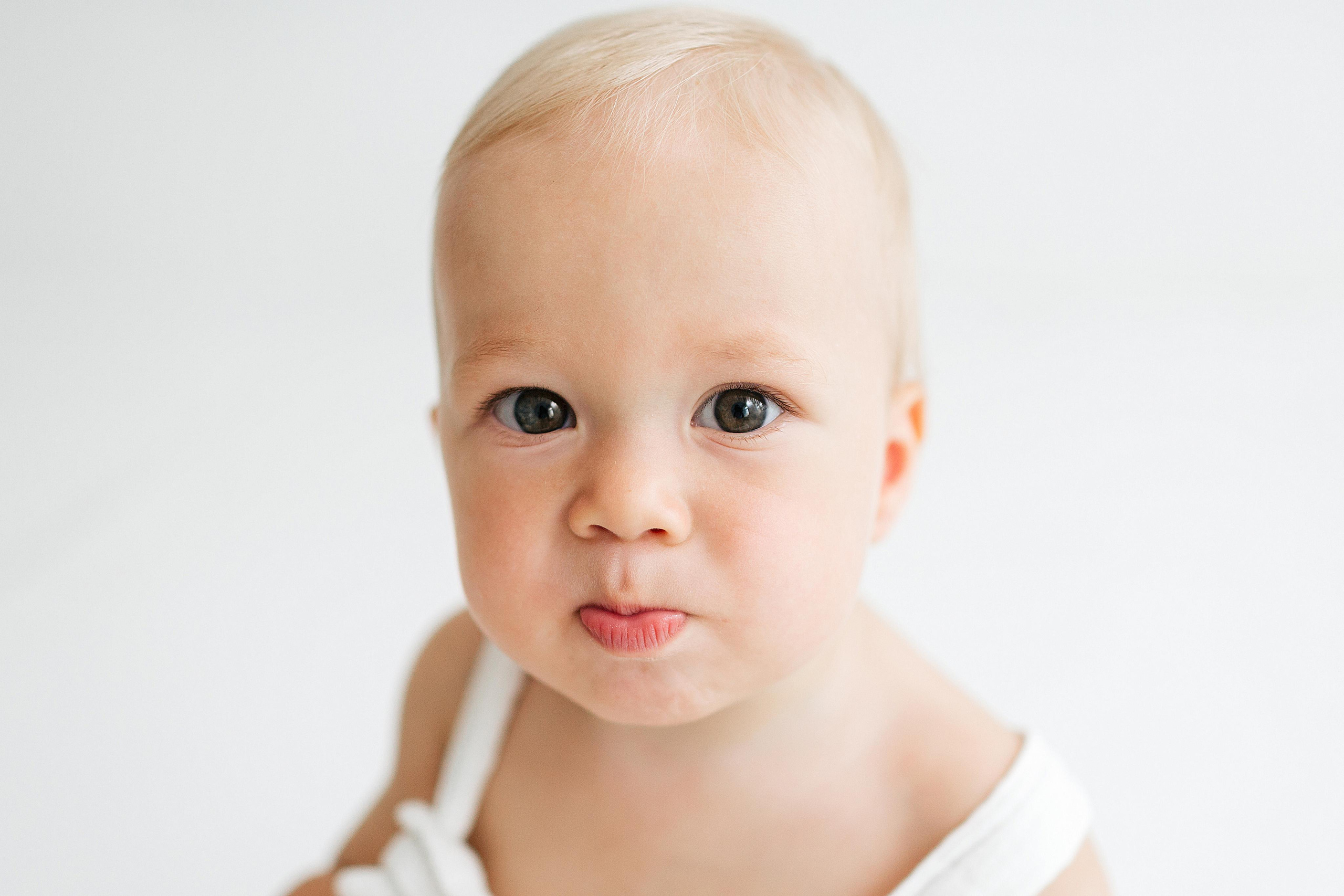 Фотосессия на годик